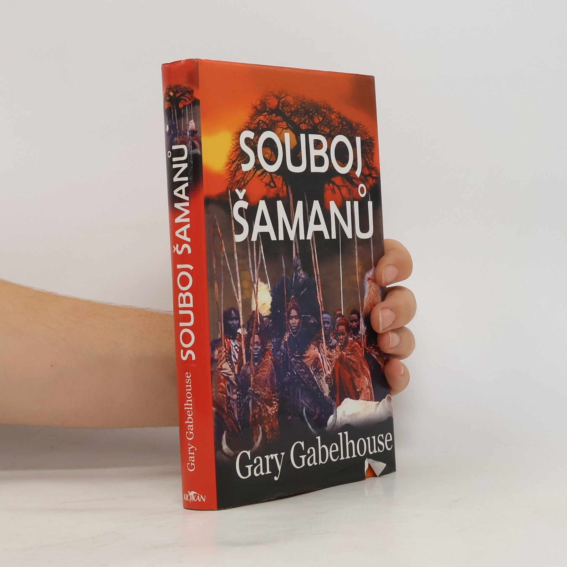 Gary Gabelhouse Souboj šamanů