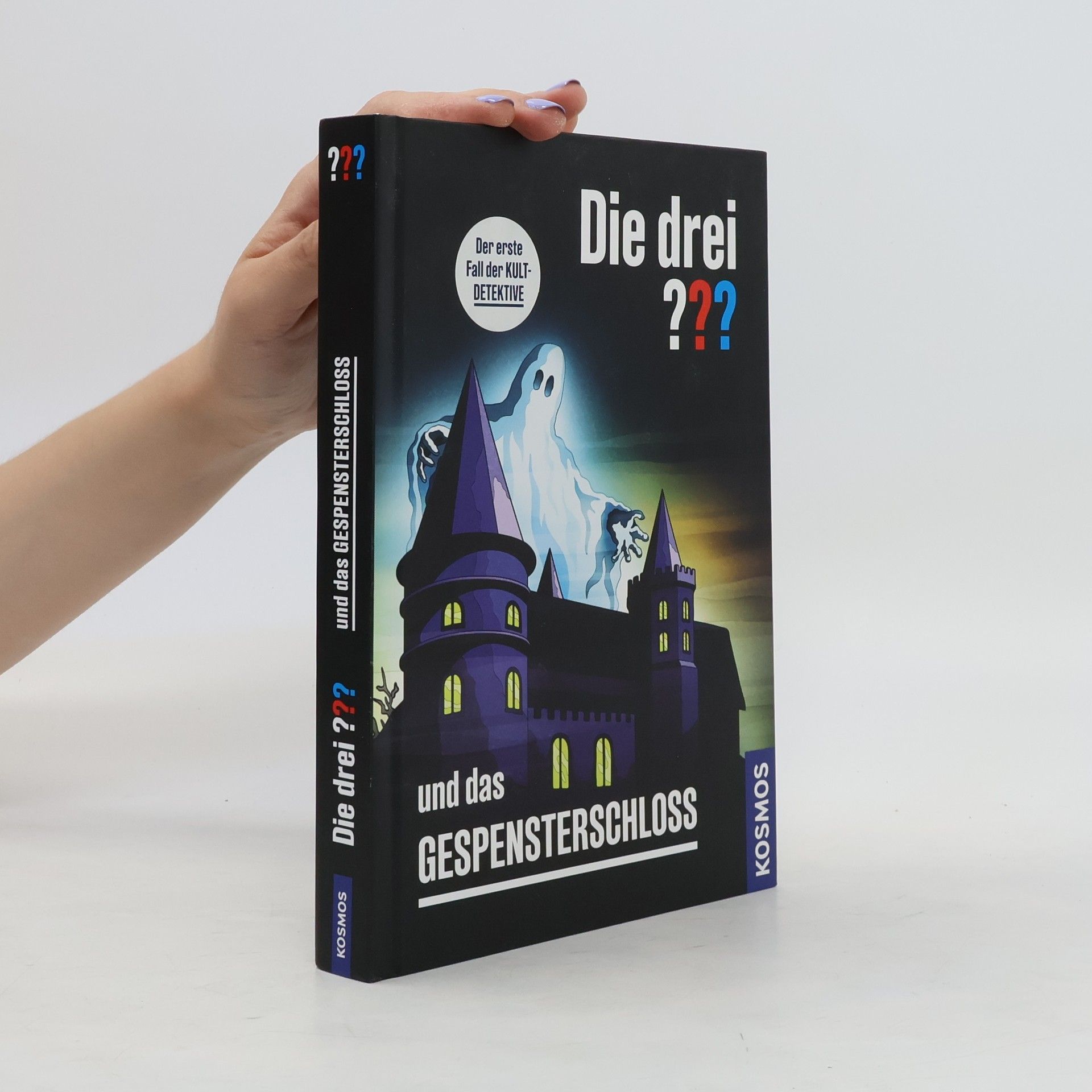 Robert Arthur Die drei ??? und das Gespensterschloss (drei Fragezeichen)