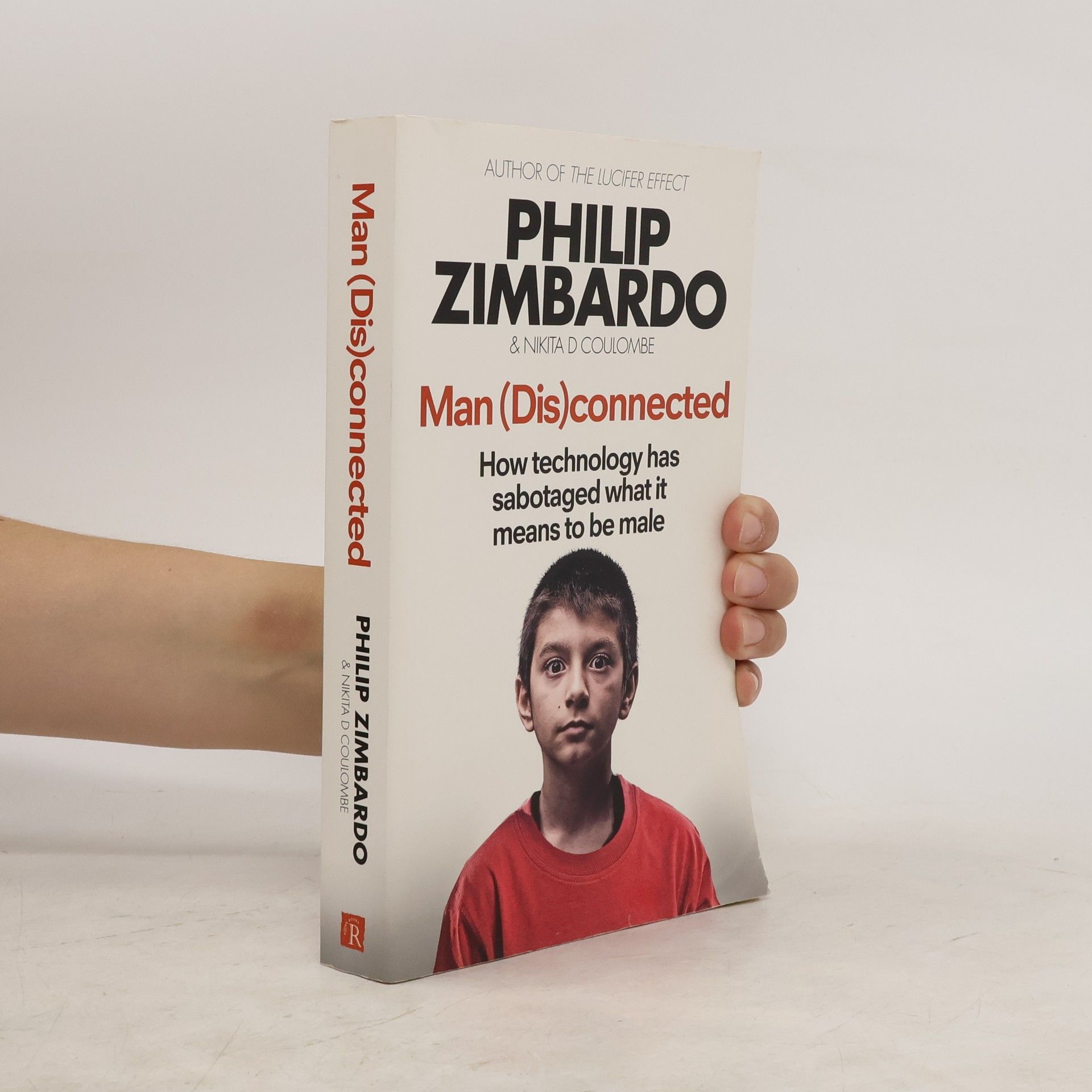 Philip Zimbardo Man (Dis)connected