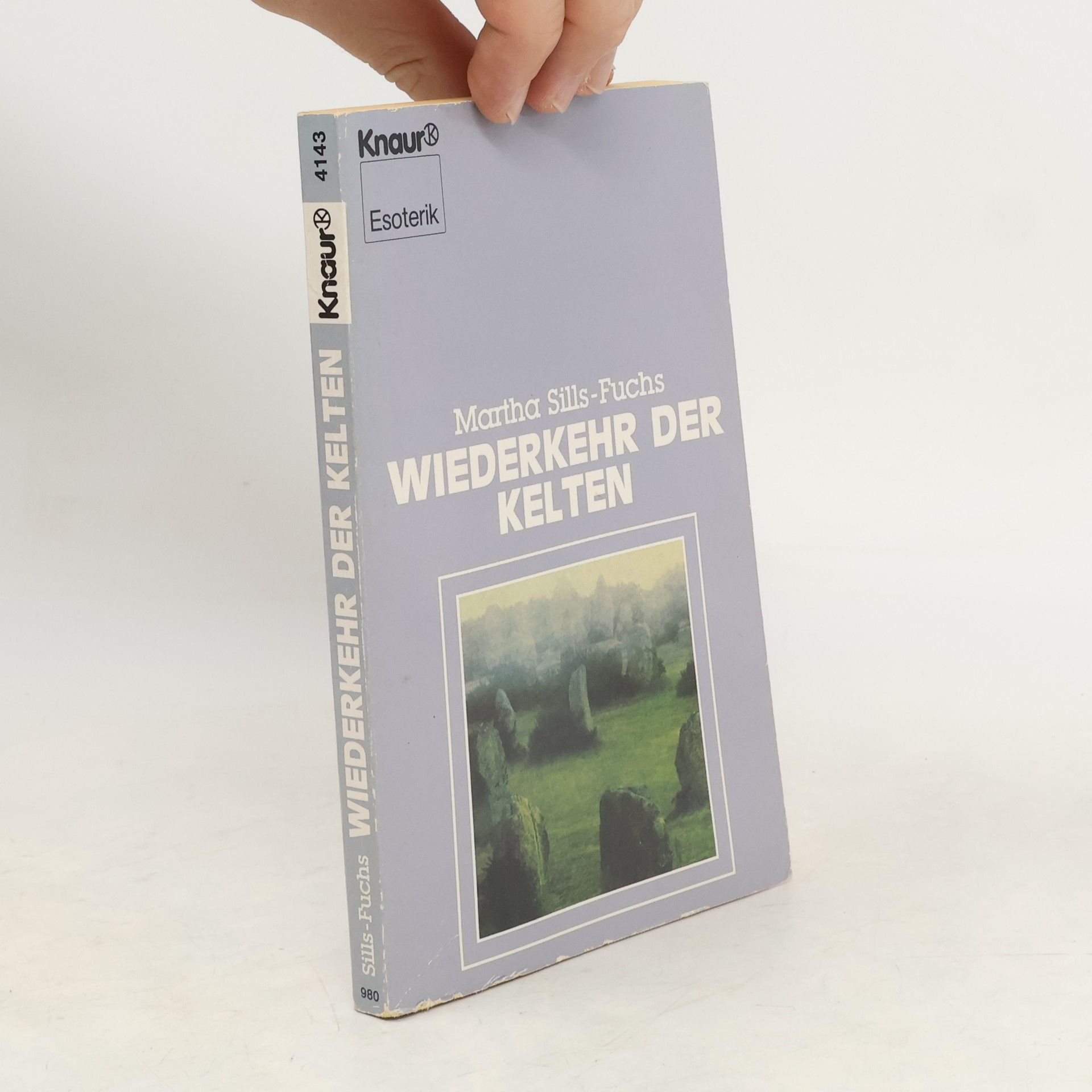 Martha Sills Fuchs Wiederkehr der Kelten