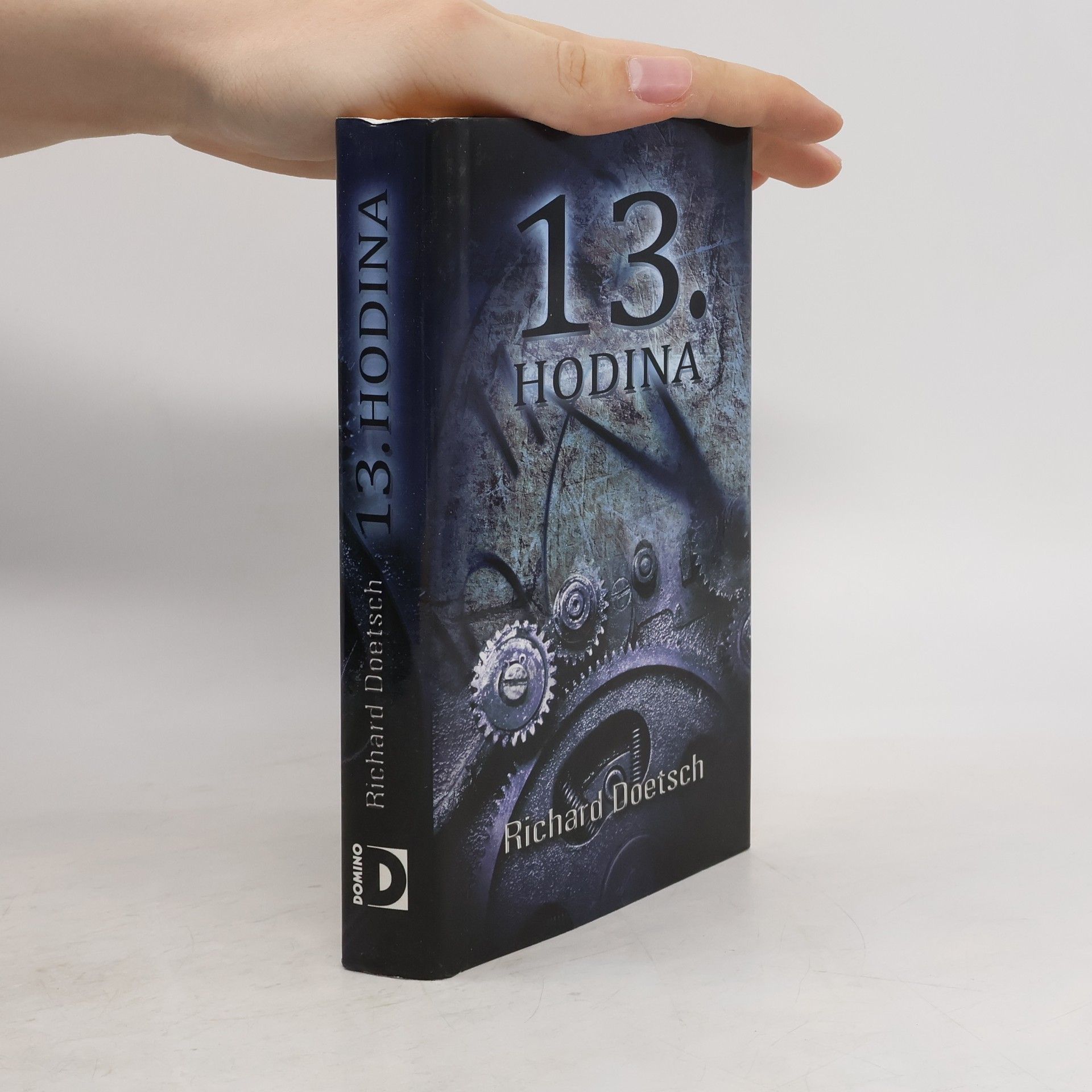 Richard Doetsch 13. hodina