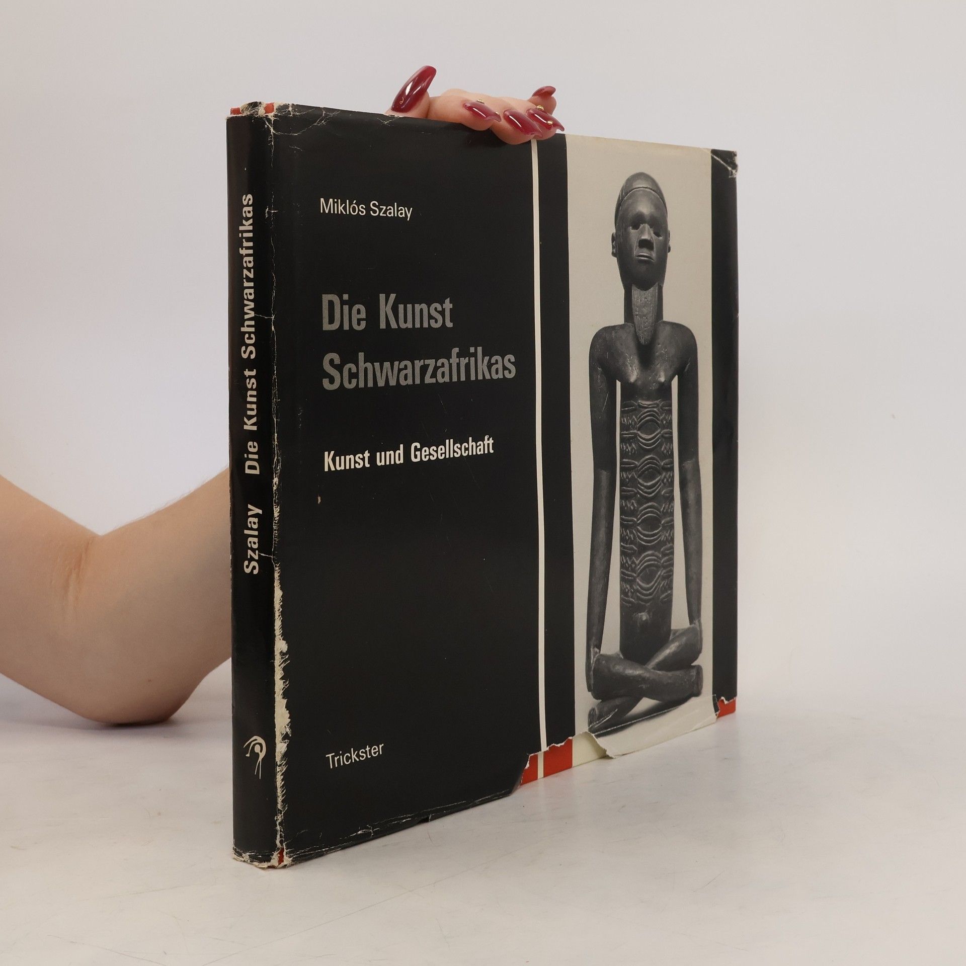 Autorenkollektiv Die Kunst Schwarzafrikas