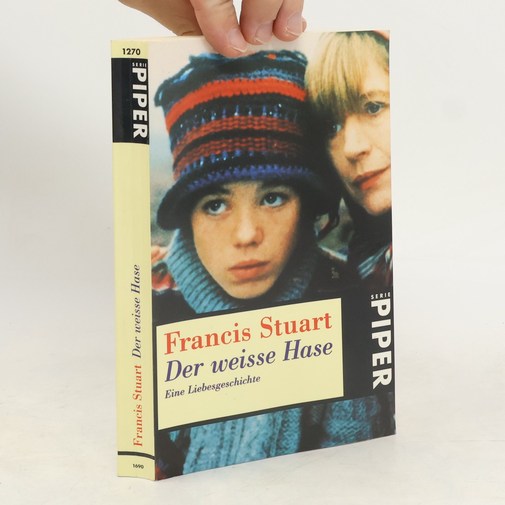Francis Stuart Der weiße Hase. Eine Liebesgeschichte. Übertr. u. Nachw. v. Elisabeth Schnack