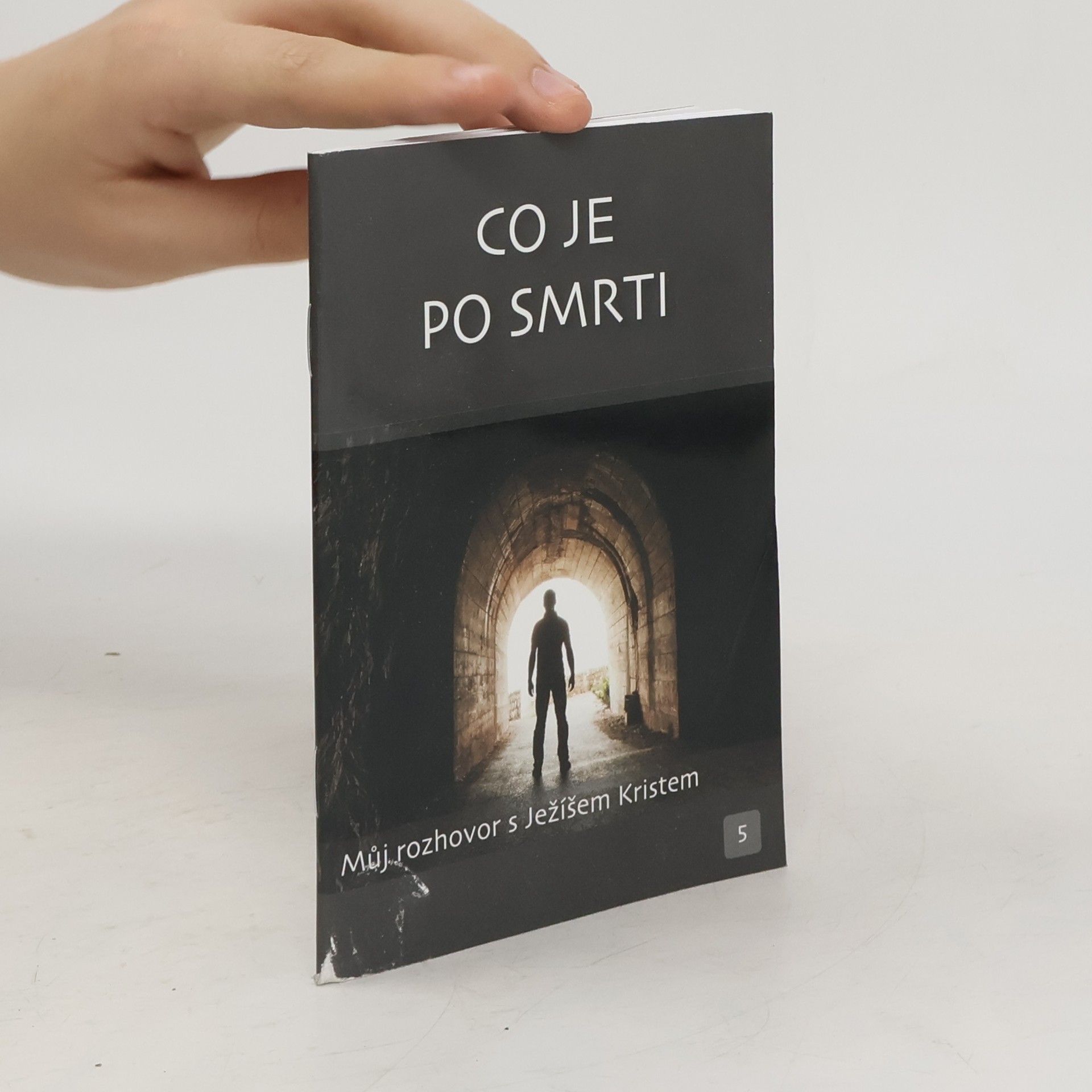 kolektiv Můj rozhovor s Ježíšem Kristem: Co je po smrti