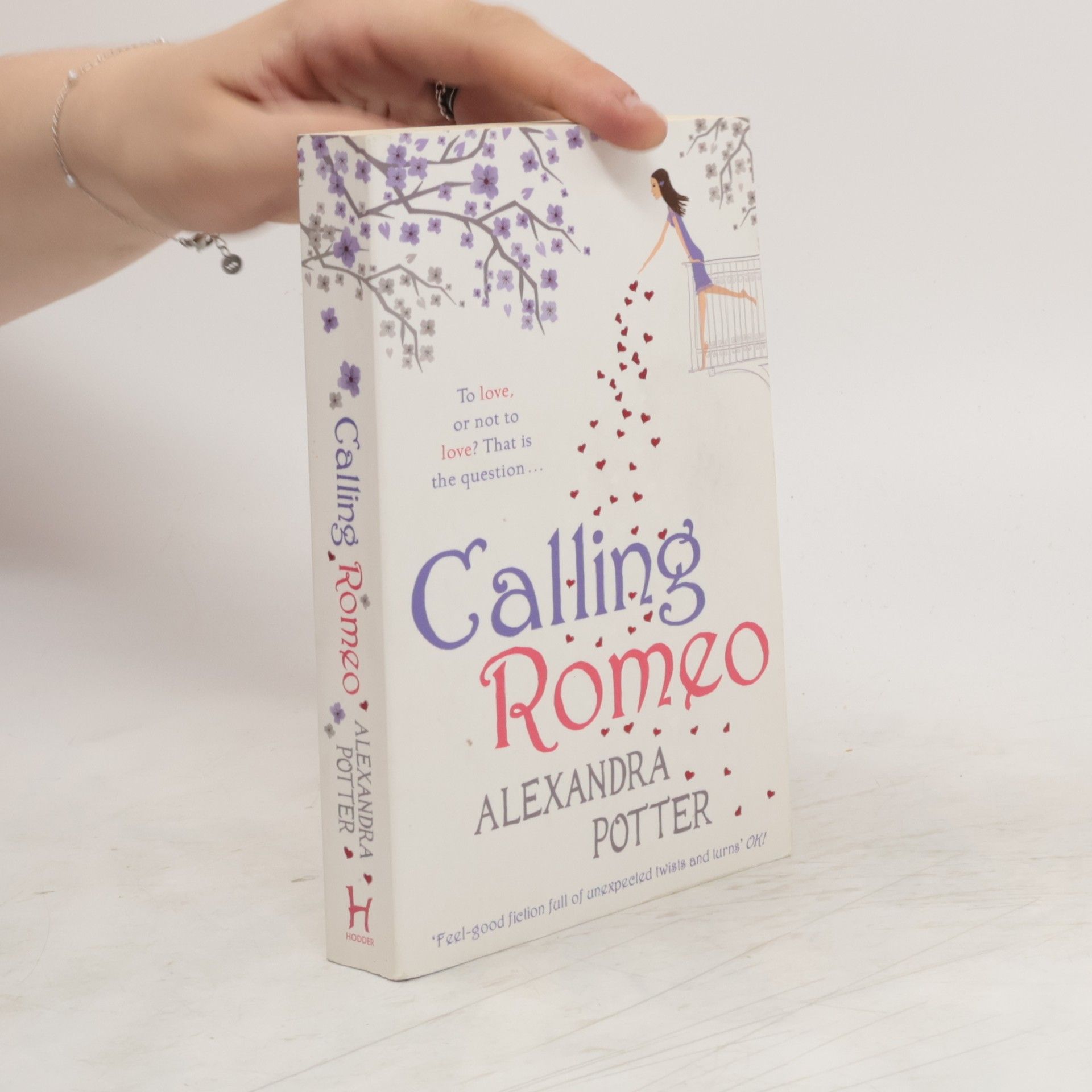 Alexandra Potter Calling Romeo