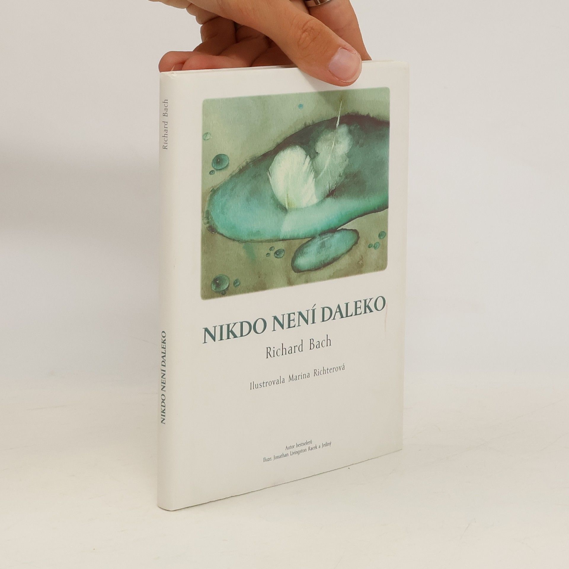 Richard Bach Nikdo není daleko