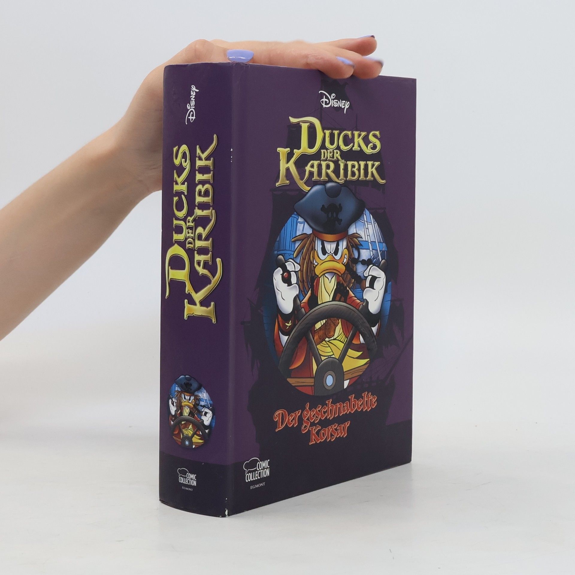 kolektiv Ducks der Karibik