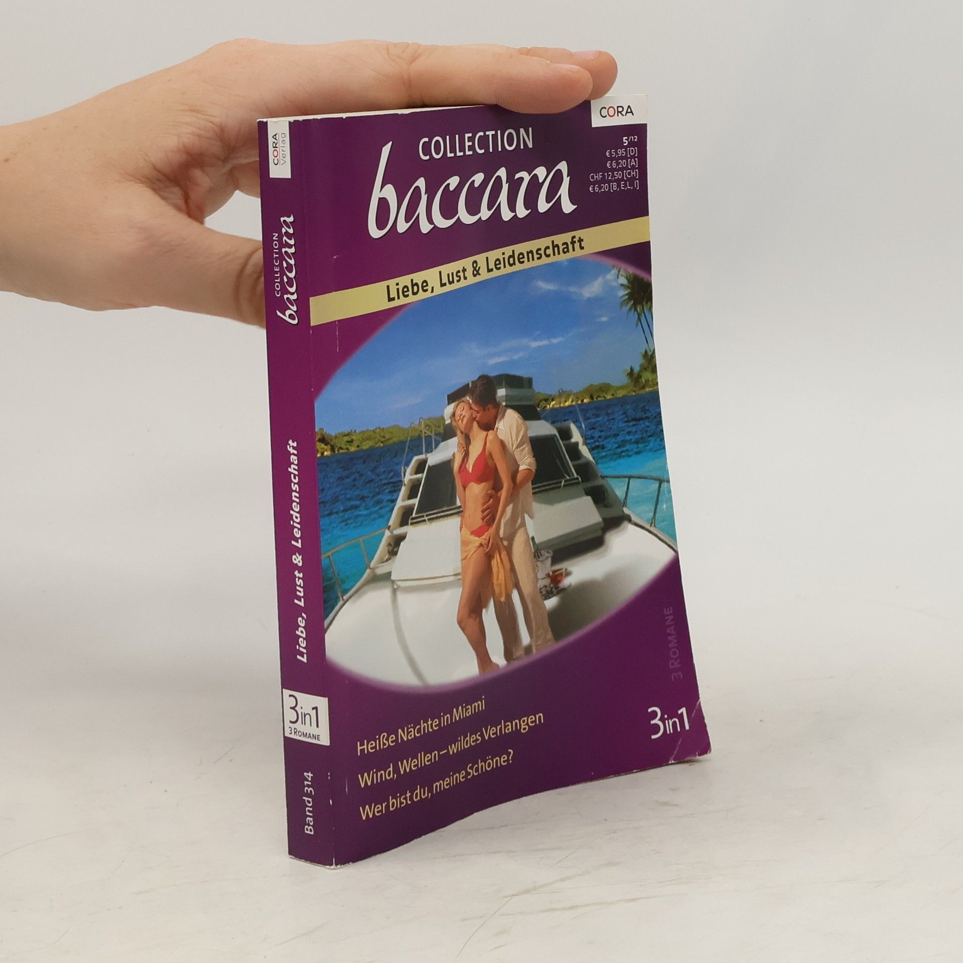 Autorenkollektiv Collection Baccara 5/12