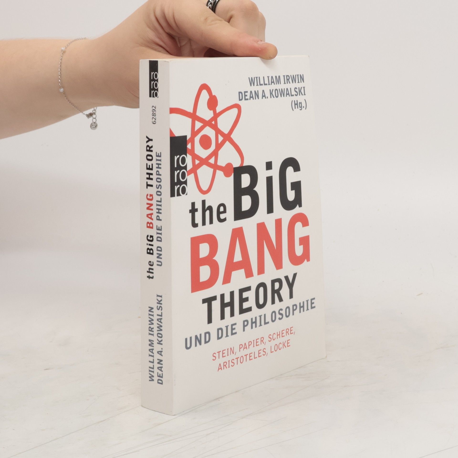 William Irwin The Big Bang Theory und die Philosophie