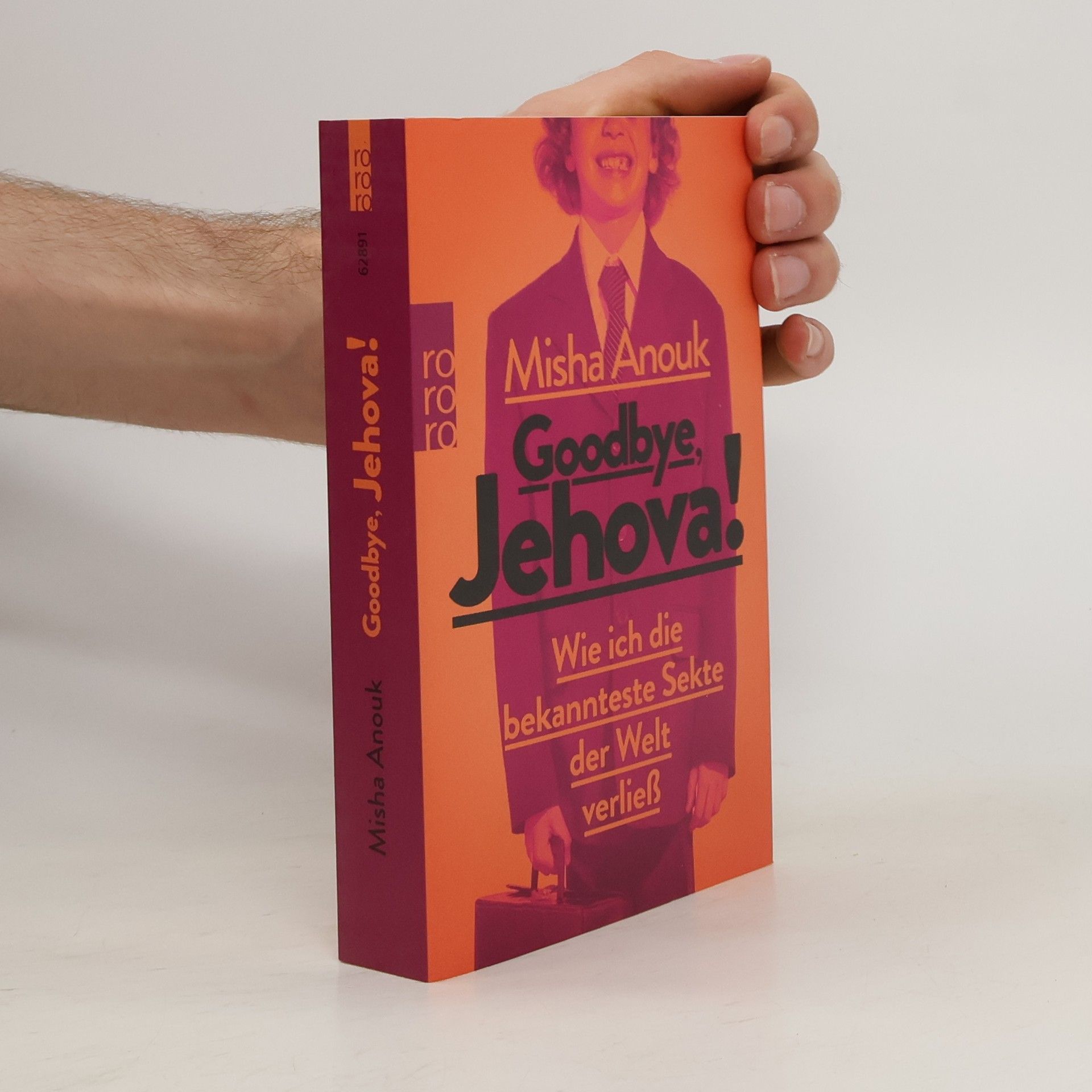 Misha Verollet Goodbye, Jehova!