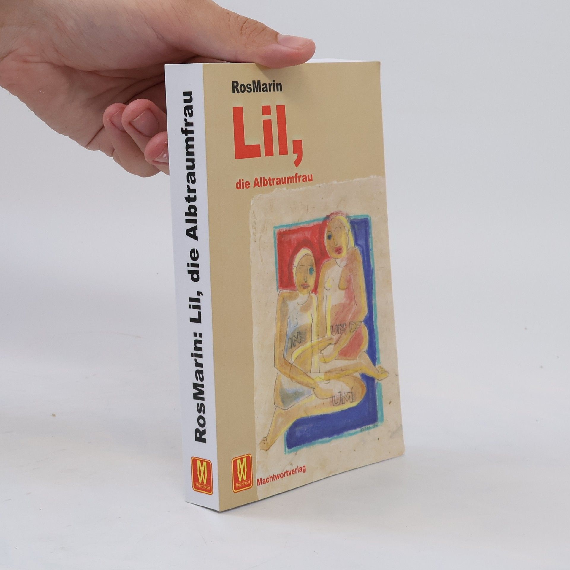 RosMarin Lil, die Albtraumfrau
