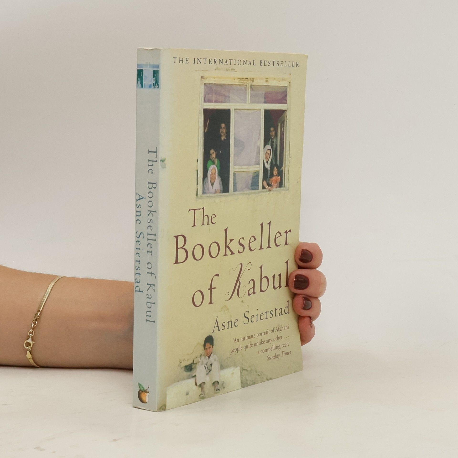 Åsne Seierstad The Bookseller of Kabul
