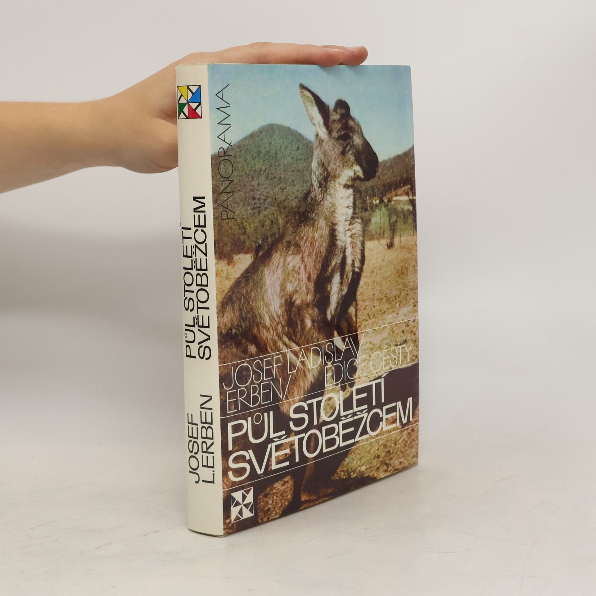 Josef Ladislav Erben Půl století světoběžcem