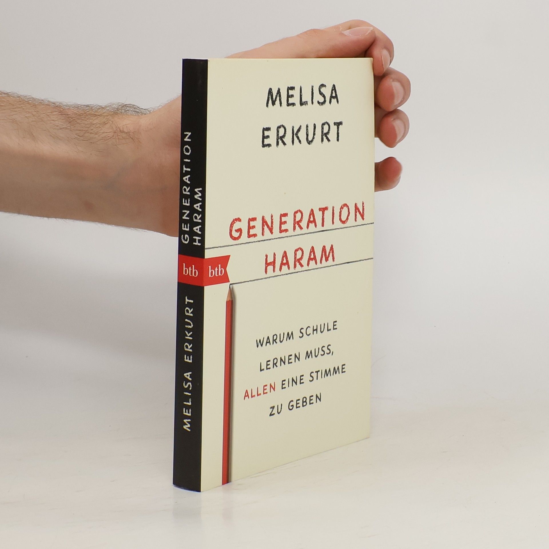 Melisa Erkurt Generation haram