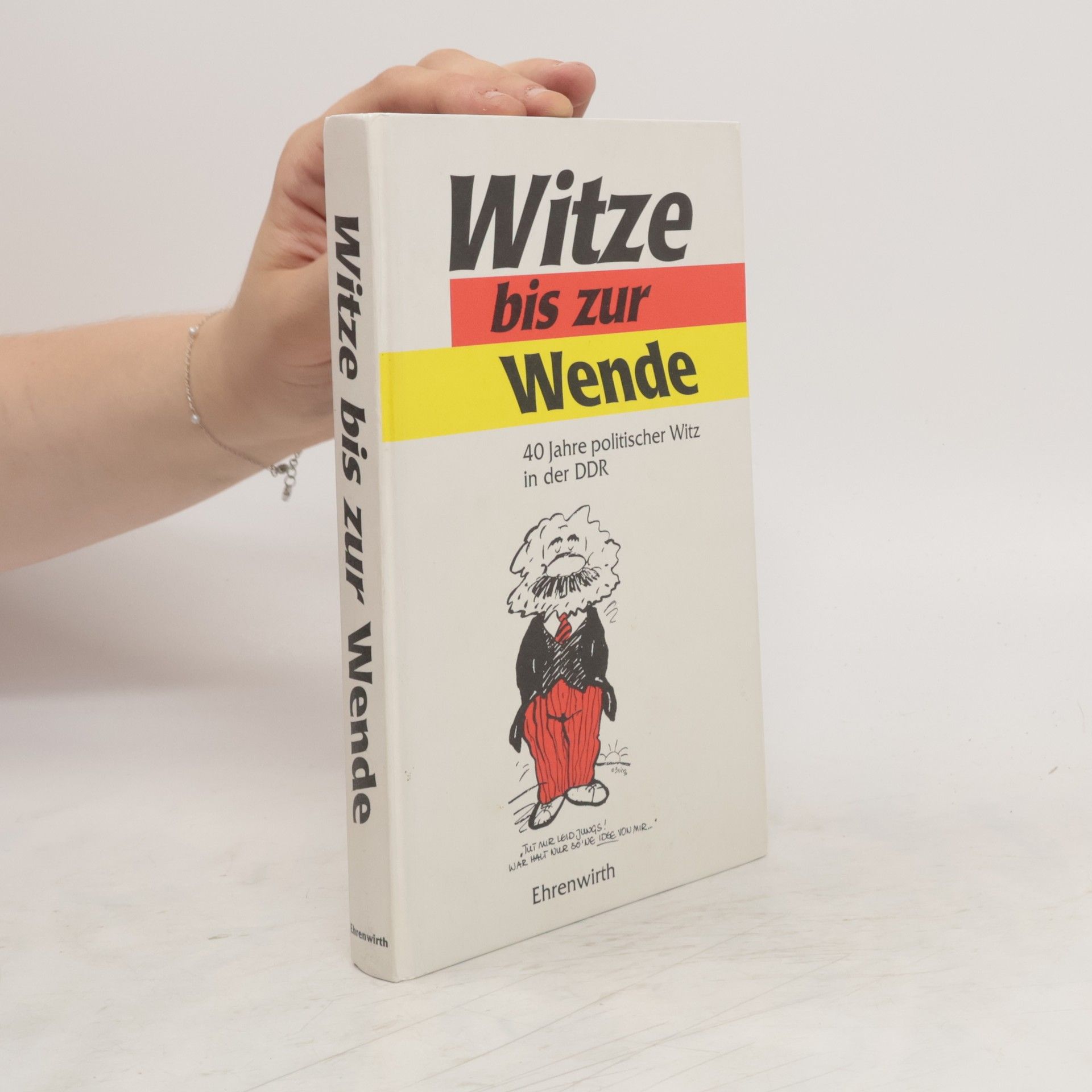 Helga Schlechte Witze bis zur Wende