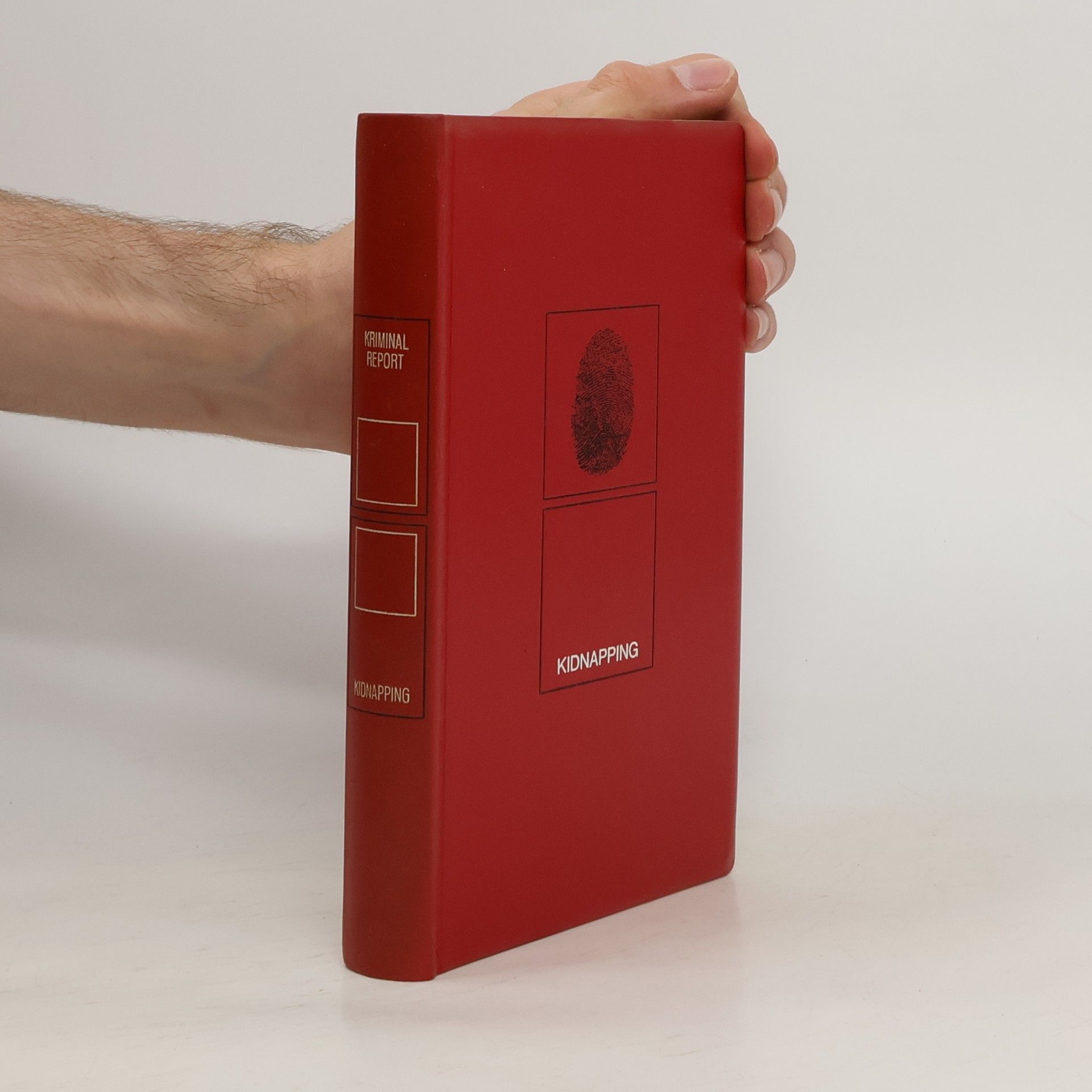 Autorenkollektiv Kriminal Report. Kidnapping