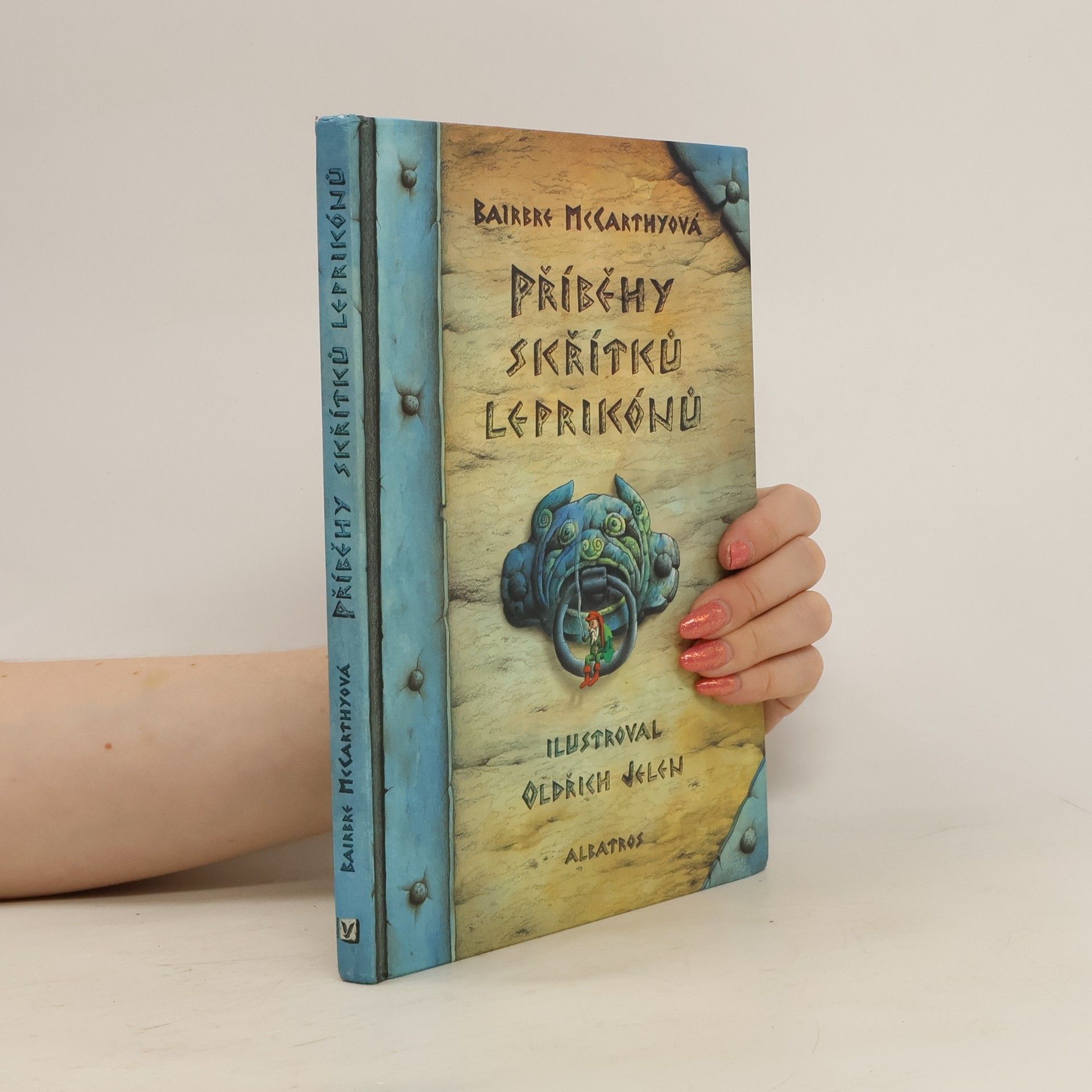 Bairbre McCarthy Příběhy skřítků Leprikónů