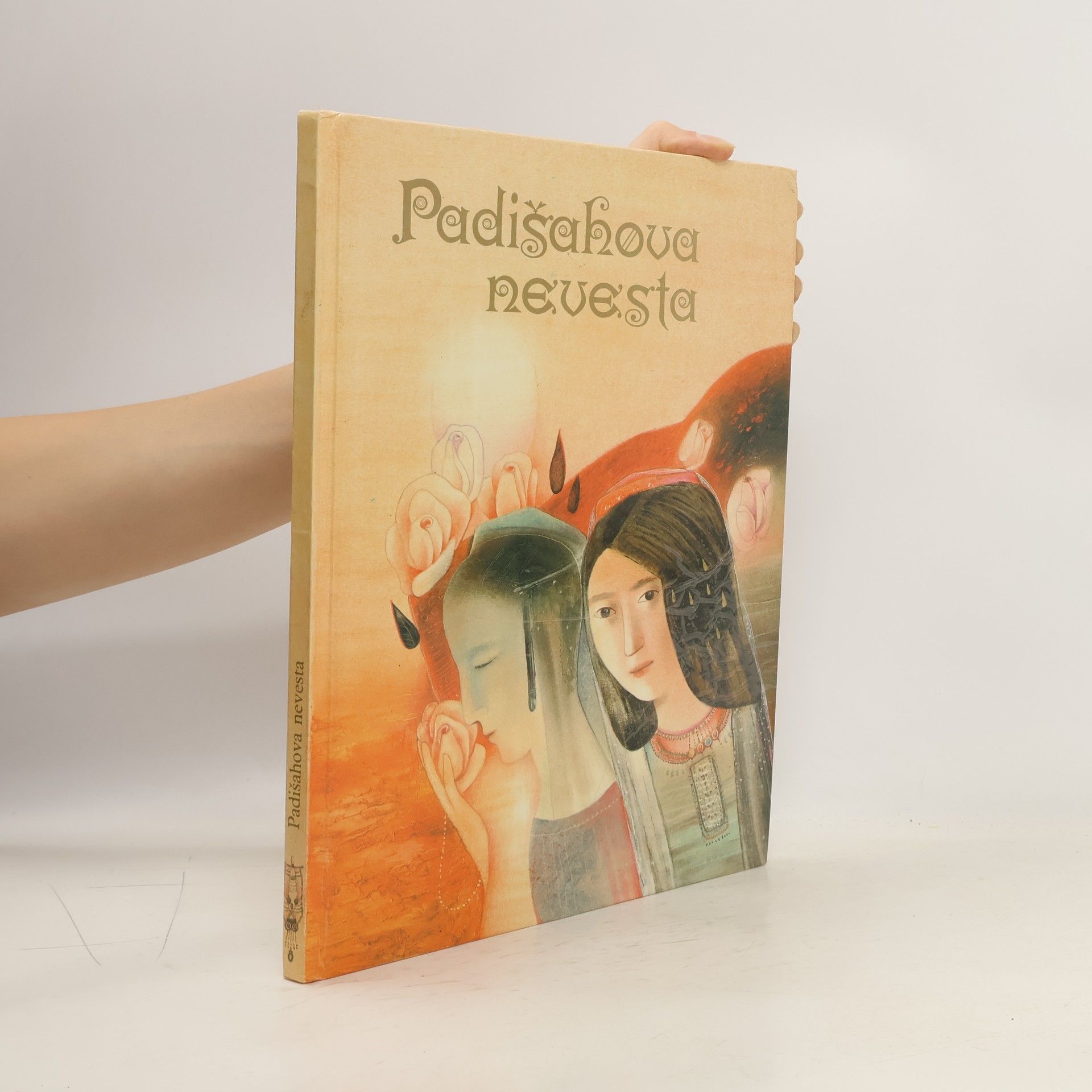 Juraj Andričík Padišahova nevesta