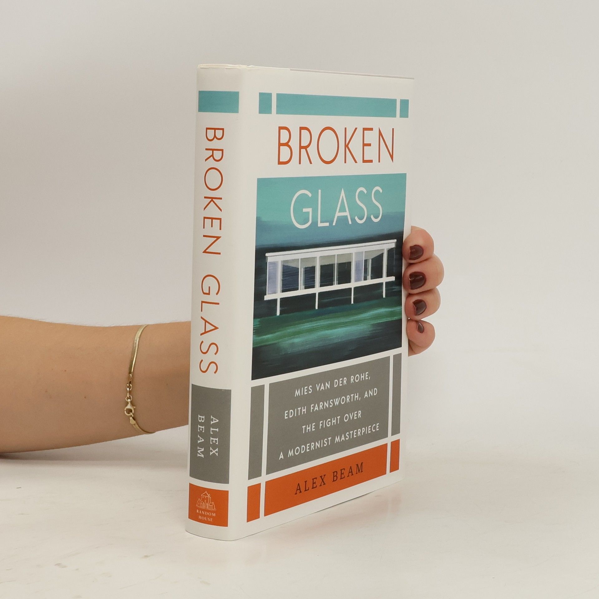 Alex Beam Broken Glass