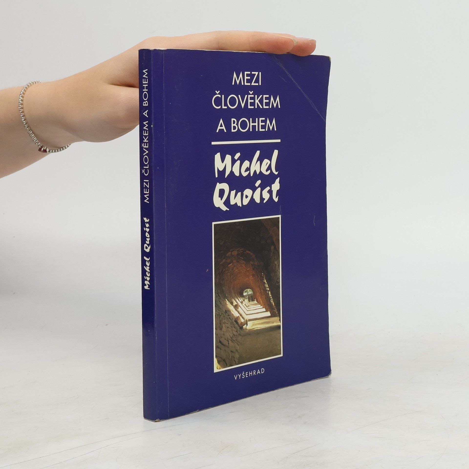 Michel Quoist Mezi člověkem a Bohem