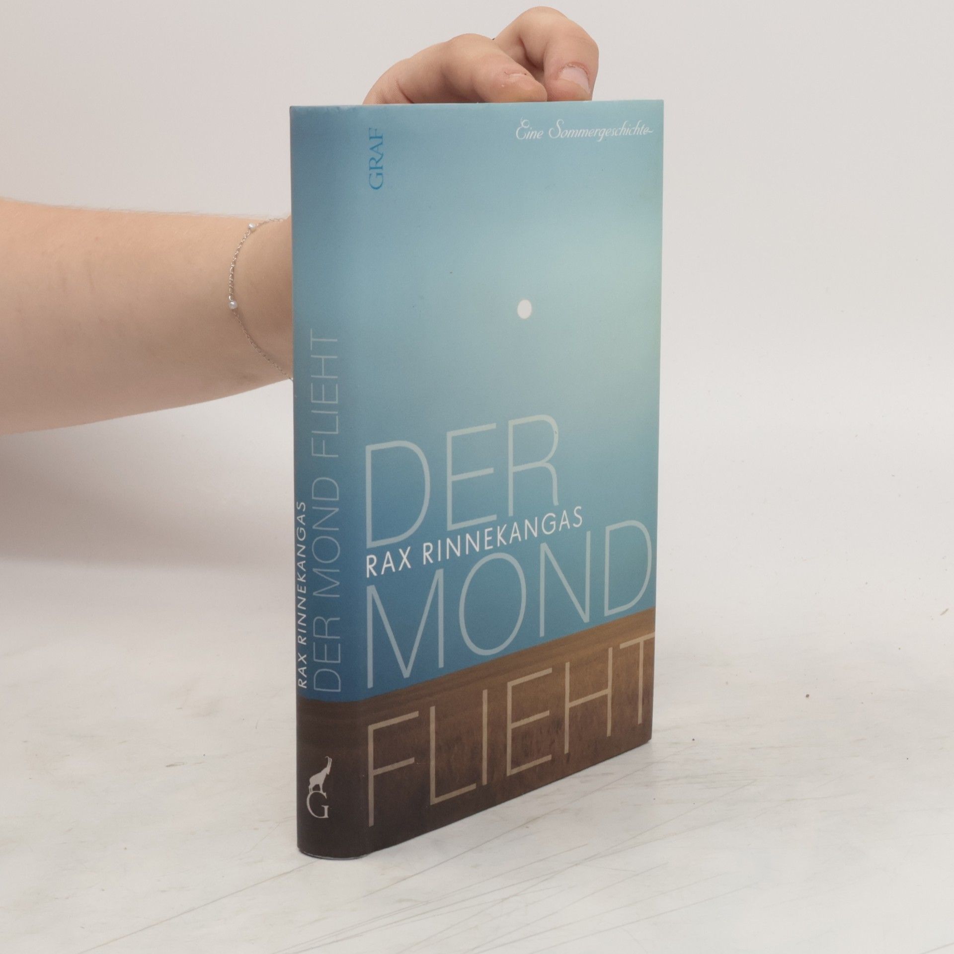 Reijo Rinnekangas Der Mond flieht