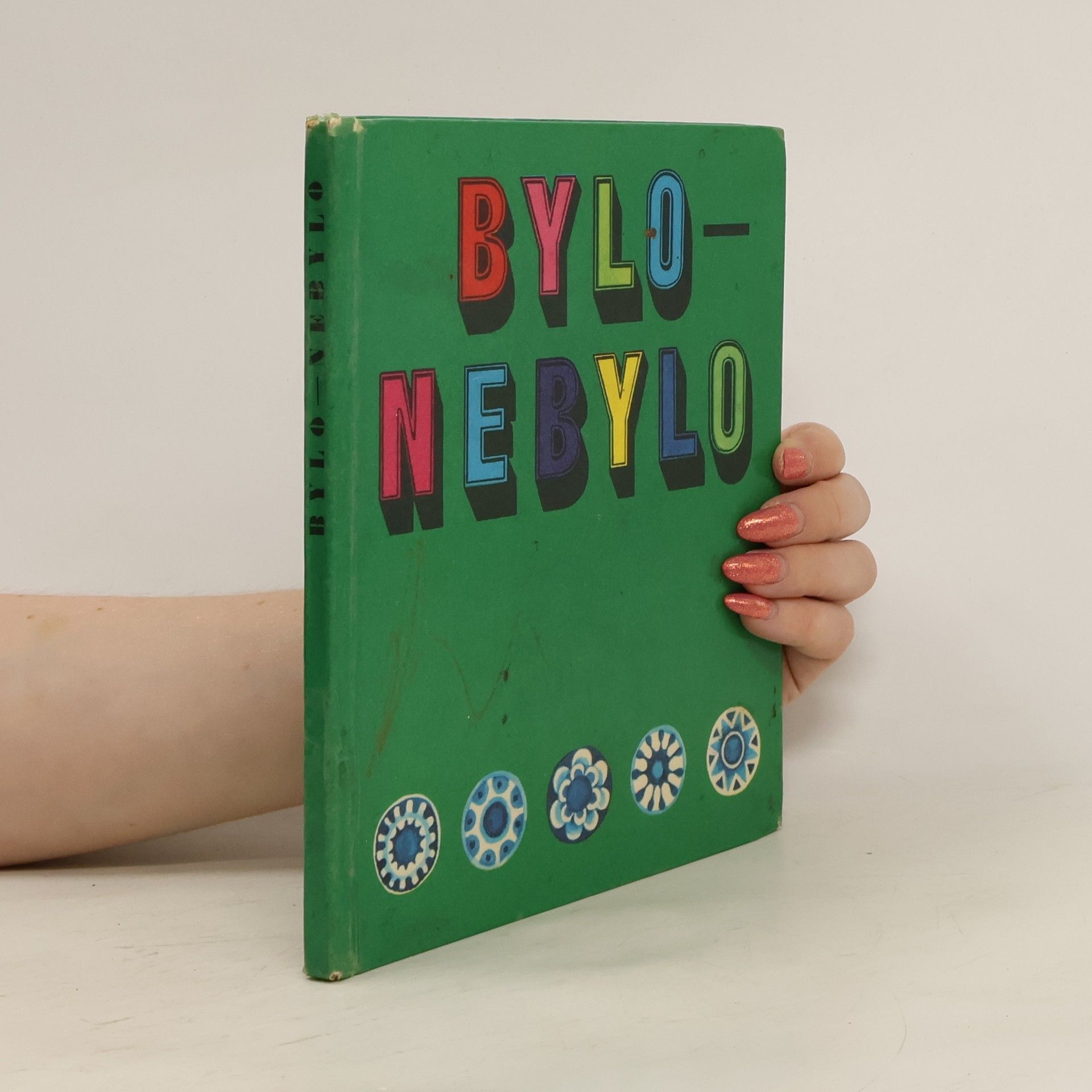 Jiří Běhounek Bylo-Nebylo