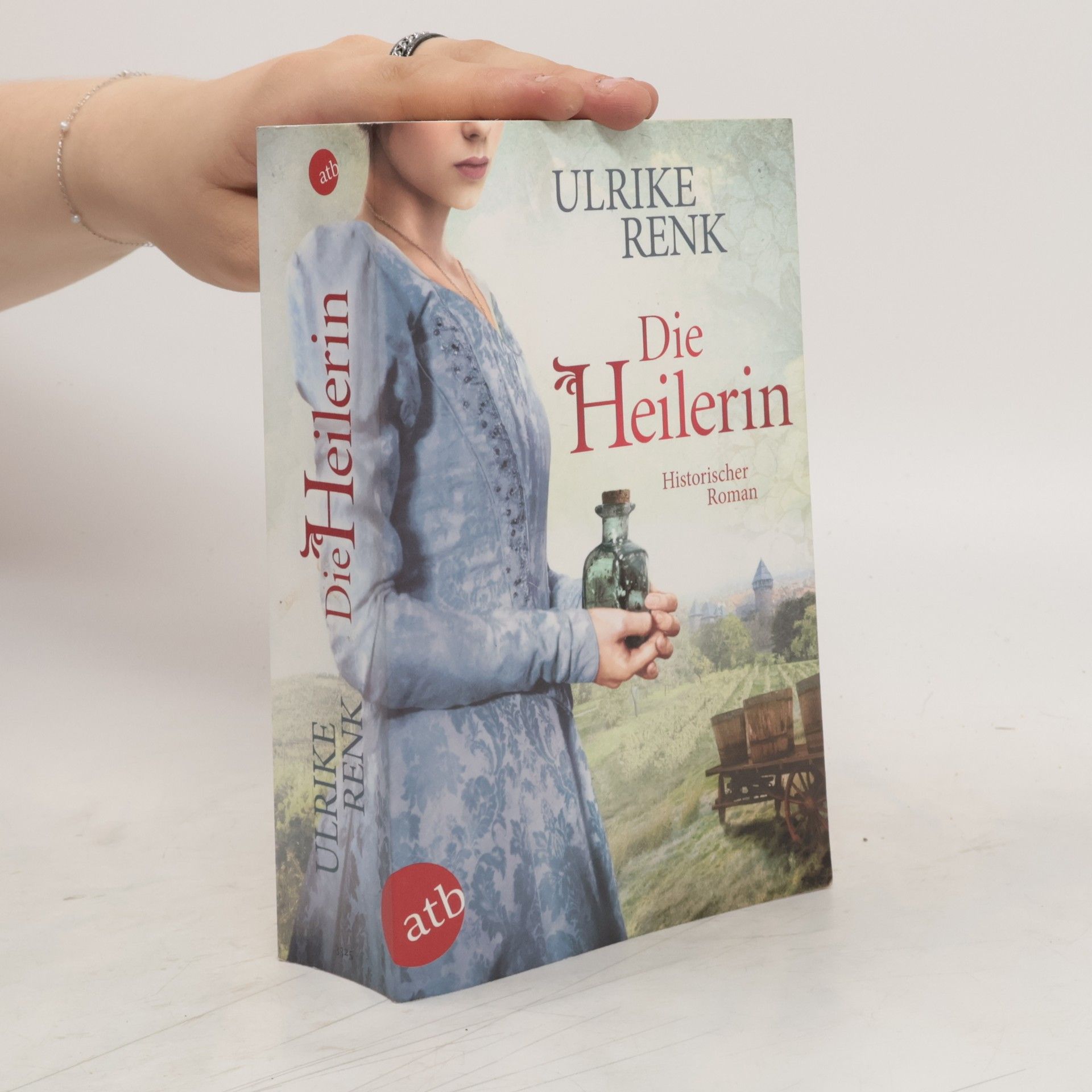 Ulrike Renk Die Heilerin