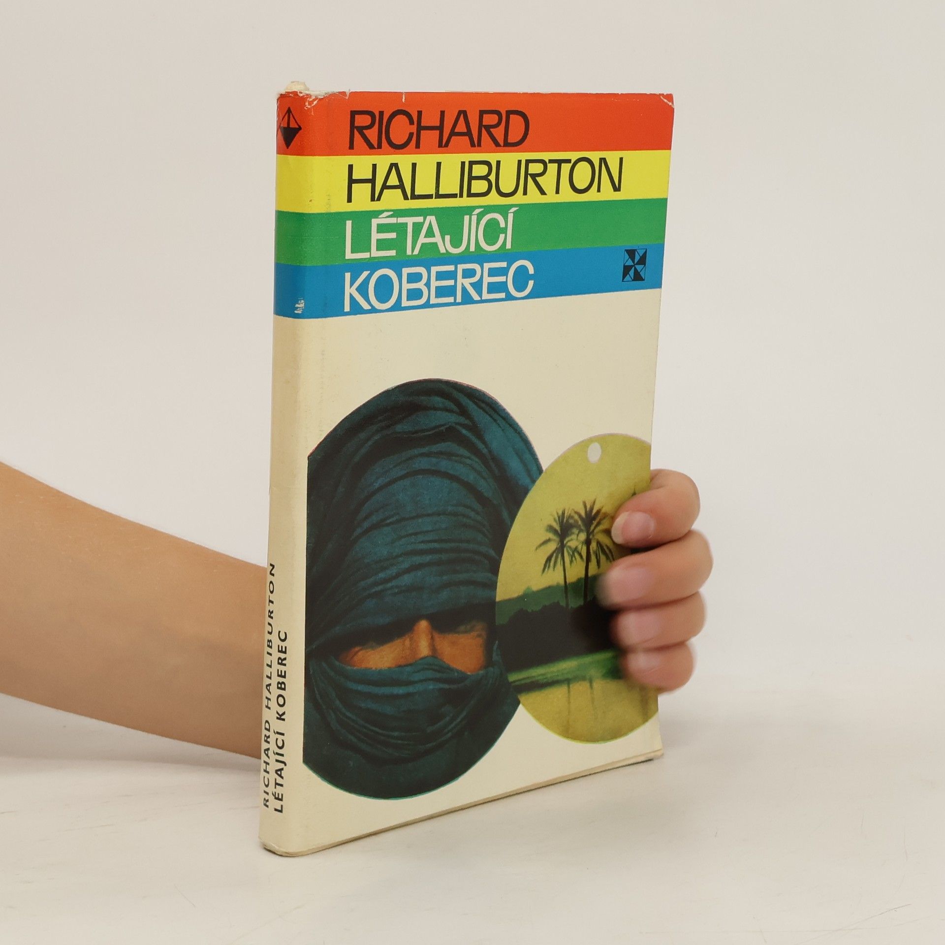 Richard Halliburton Létající koberec