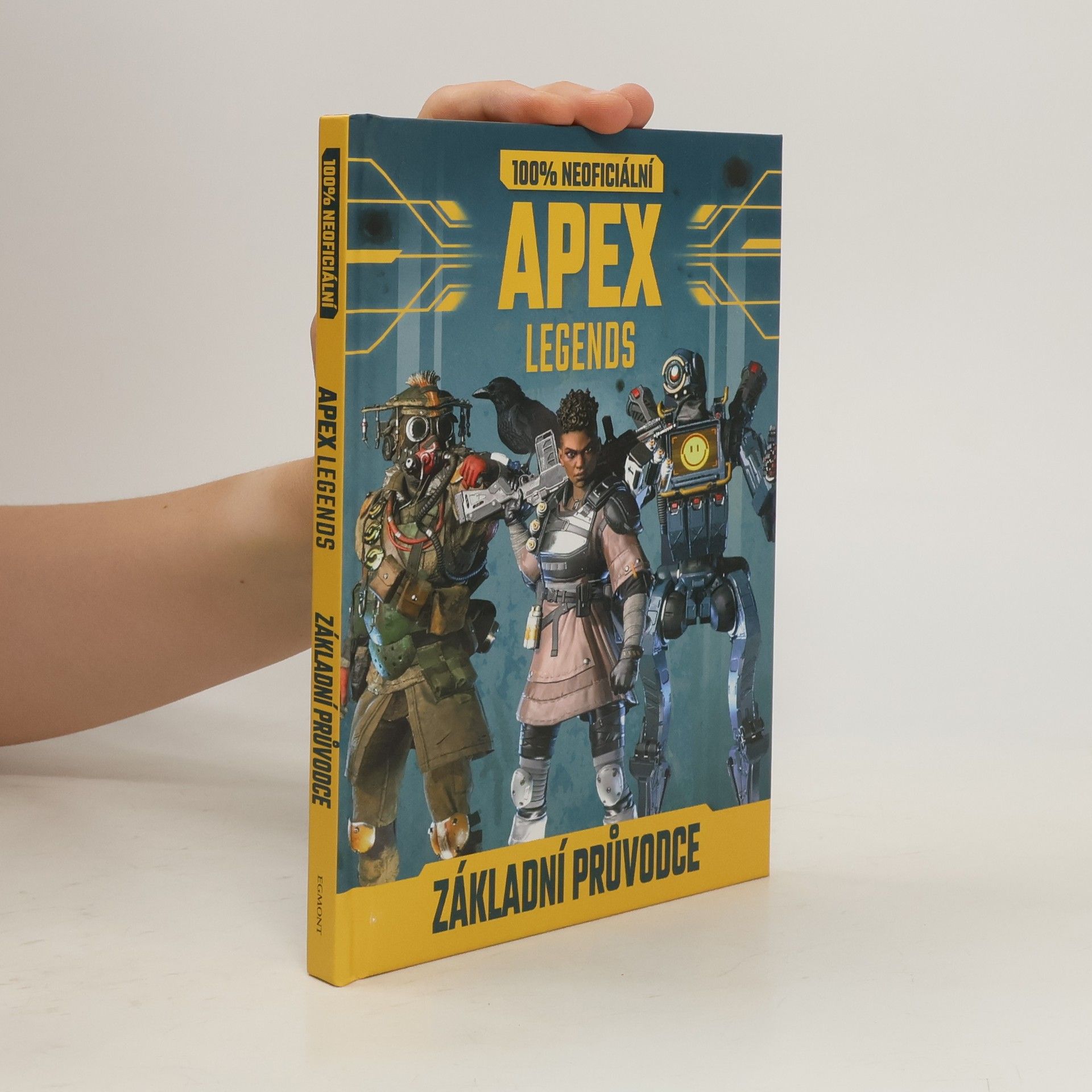 100% neoficiální Apex Legends : základní průvodce