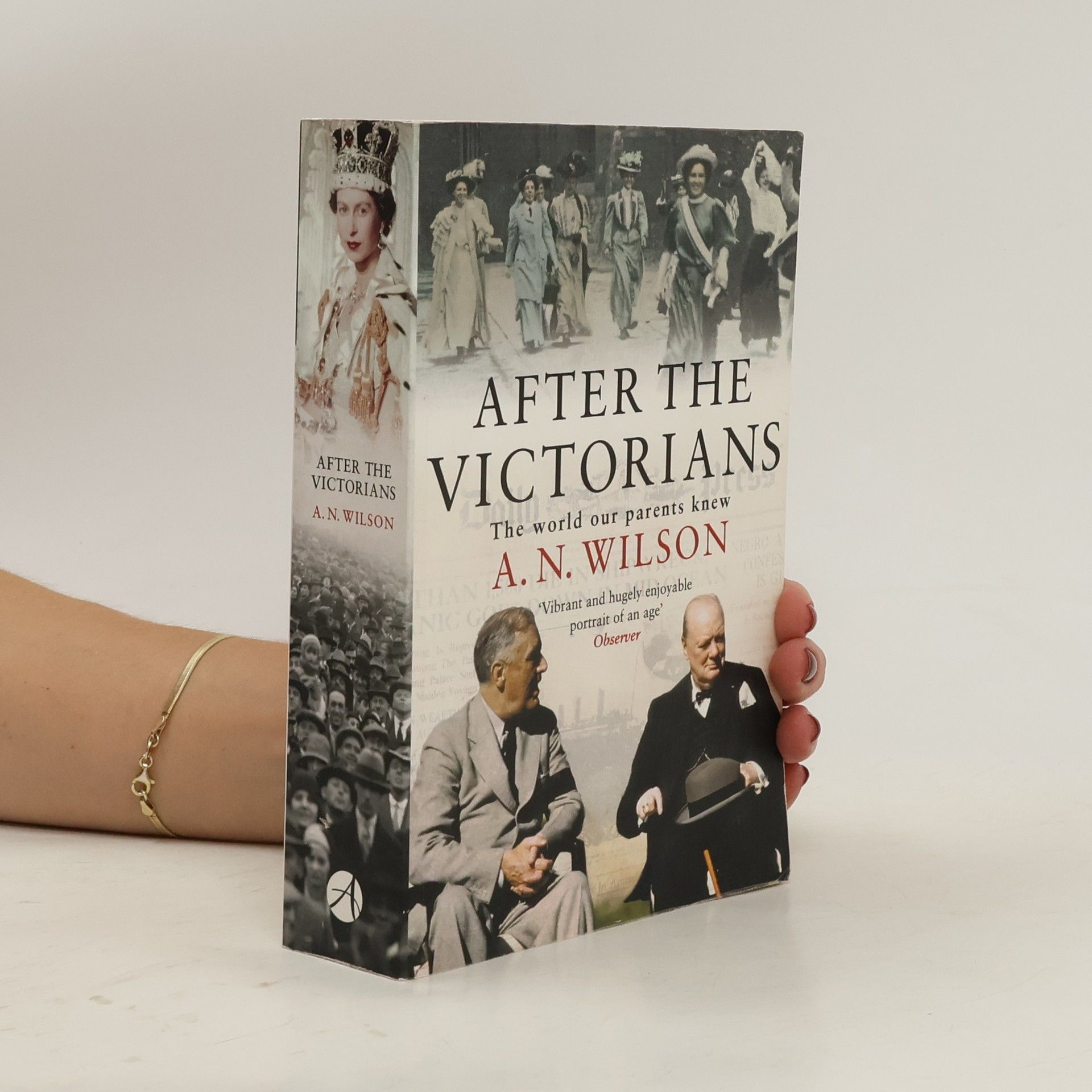 Anne Wilson After The Victorians