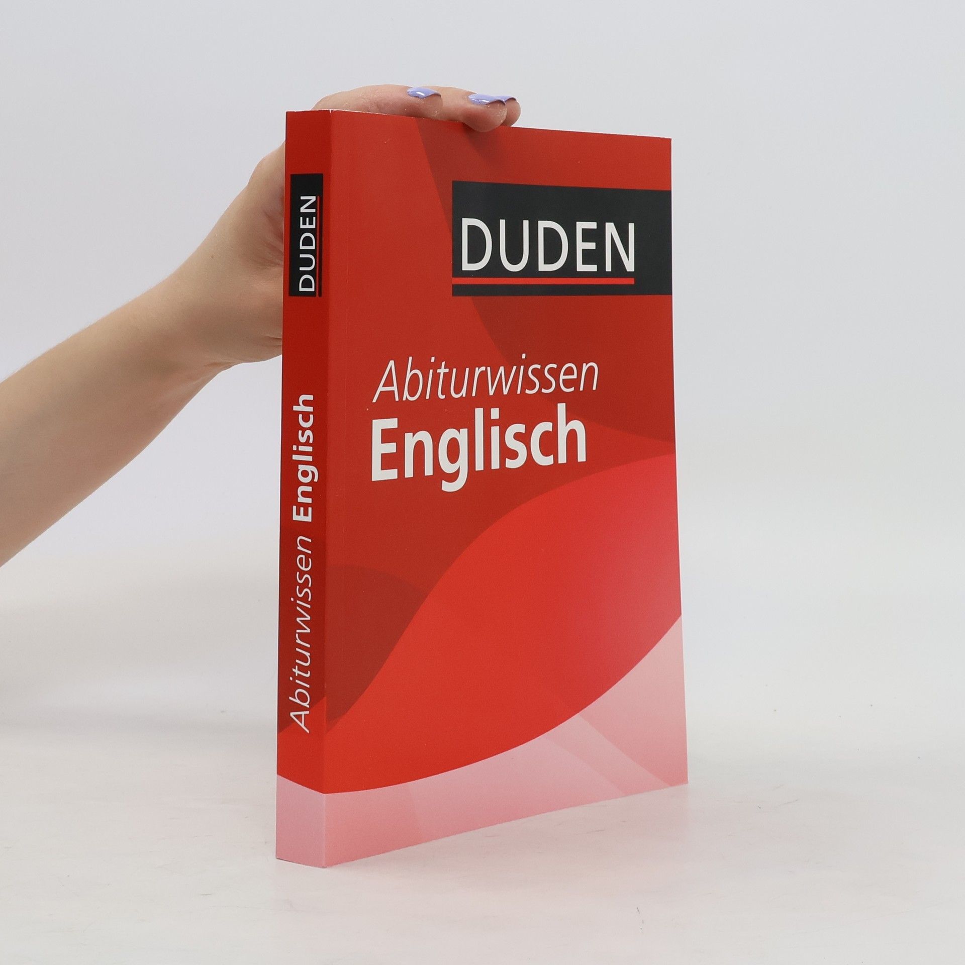 Collectif d'auteurs Abiturwissen Englisch