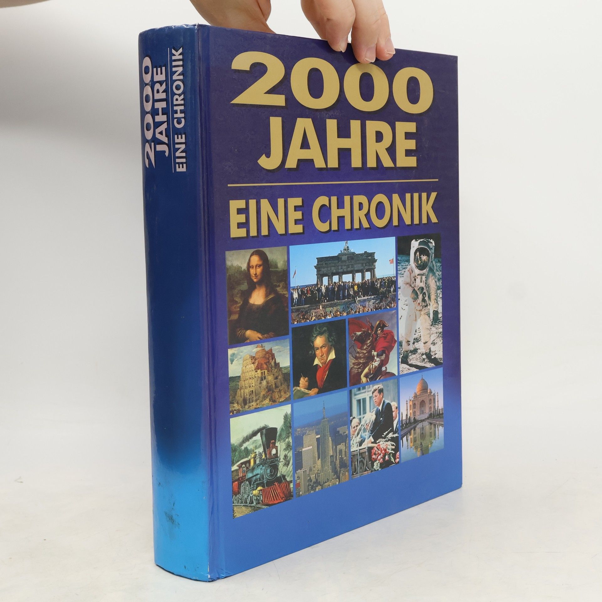 Autorenkollektiv 2000 Jahre. Eine Chronik