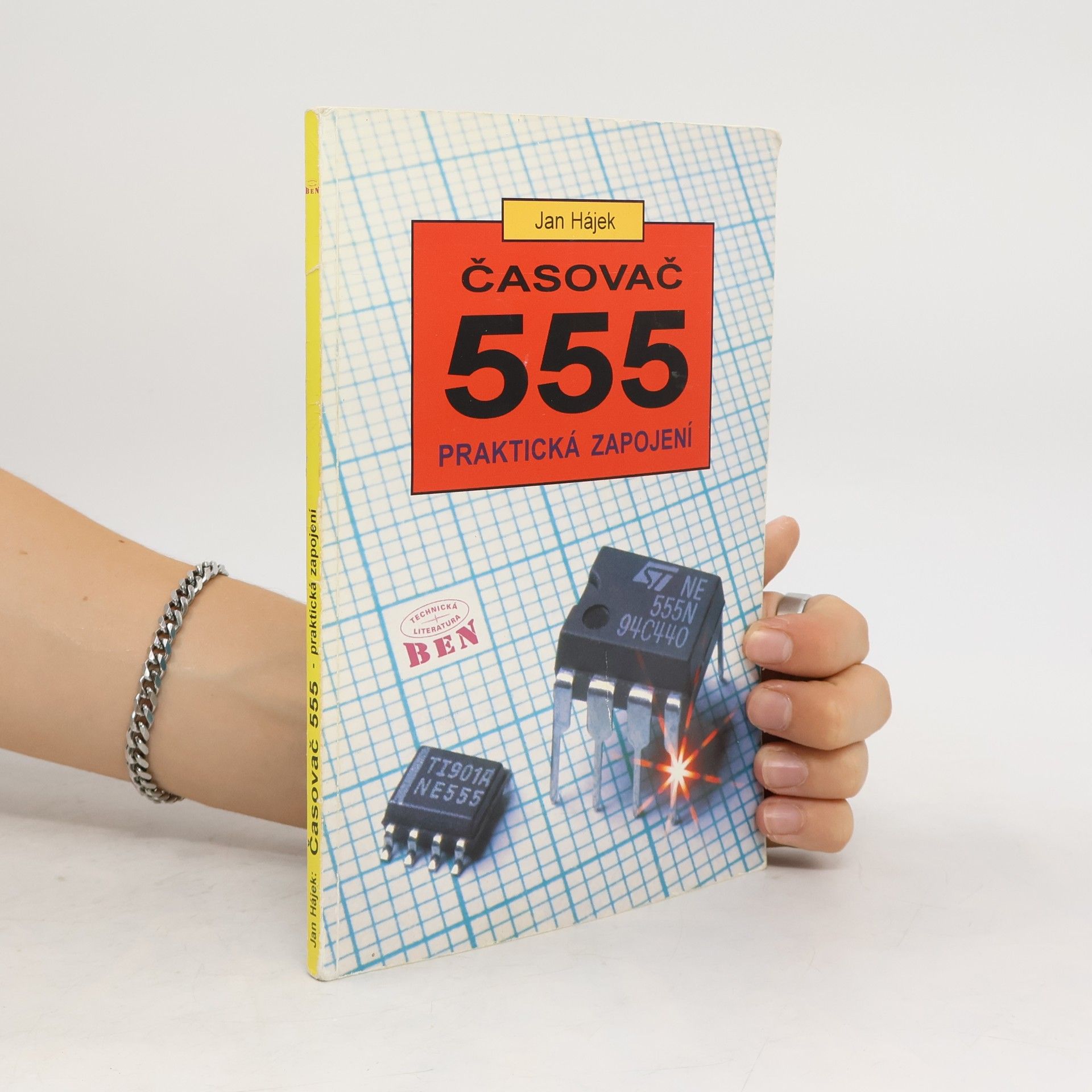 Jan Hájek Časovač 555