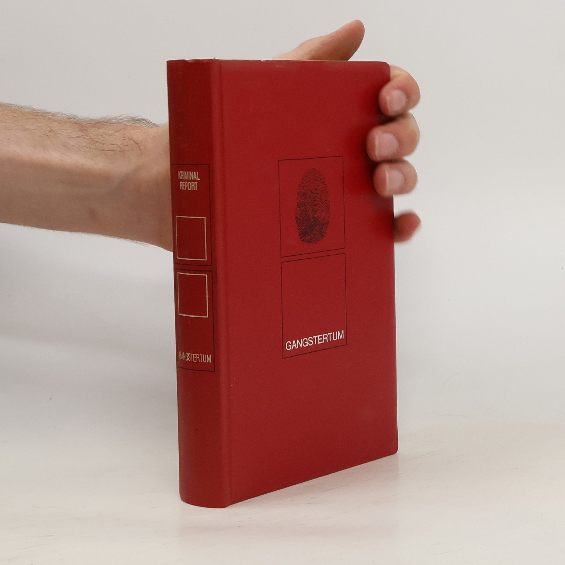 AA.VV. Gangstertum
