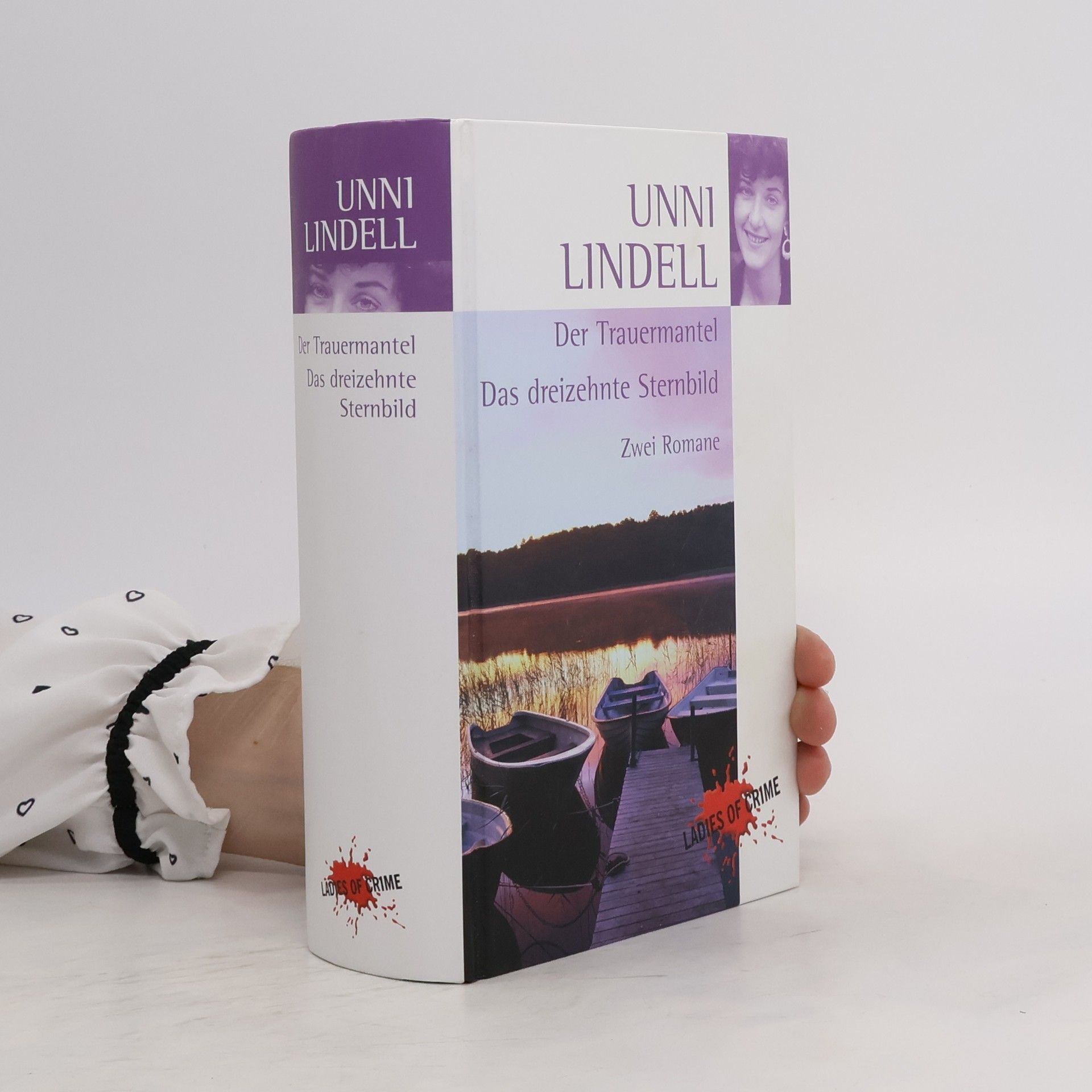 Unni Lindell Der Trauermantel. Das dreizehnte Sternbild