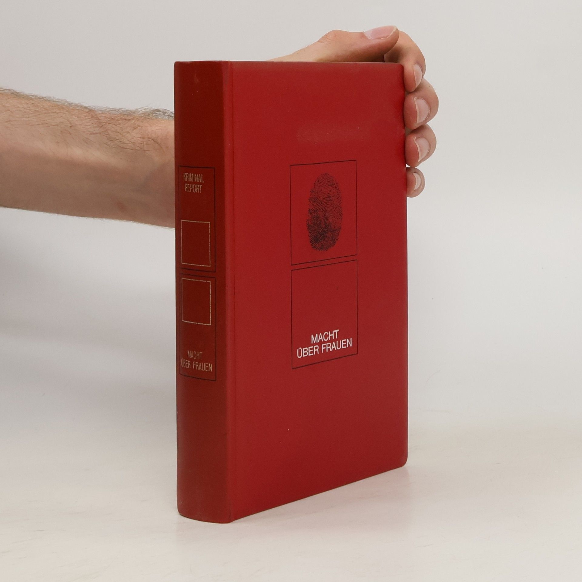 AA.VV. Macht über Frauen