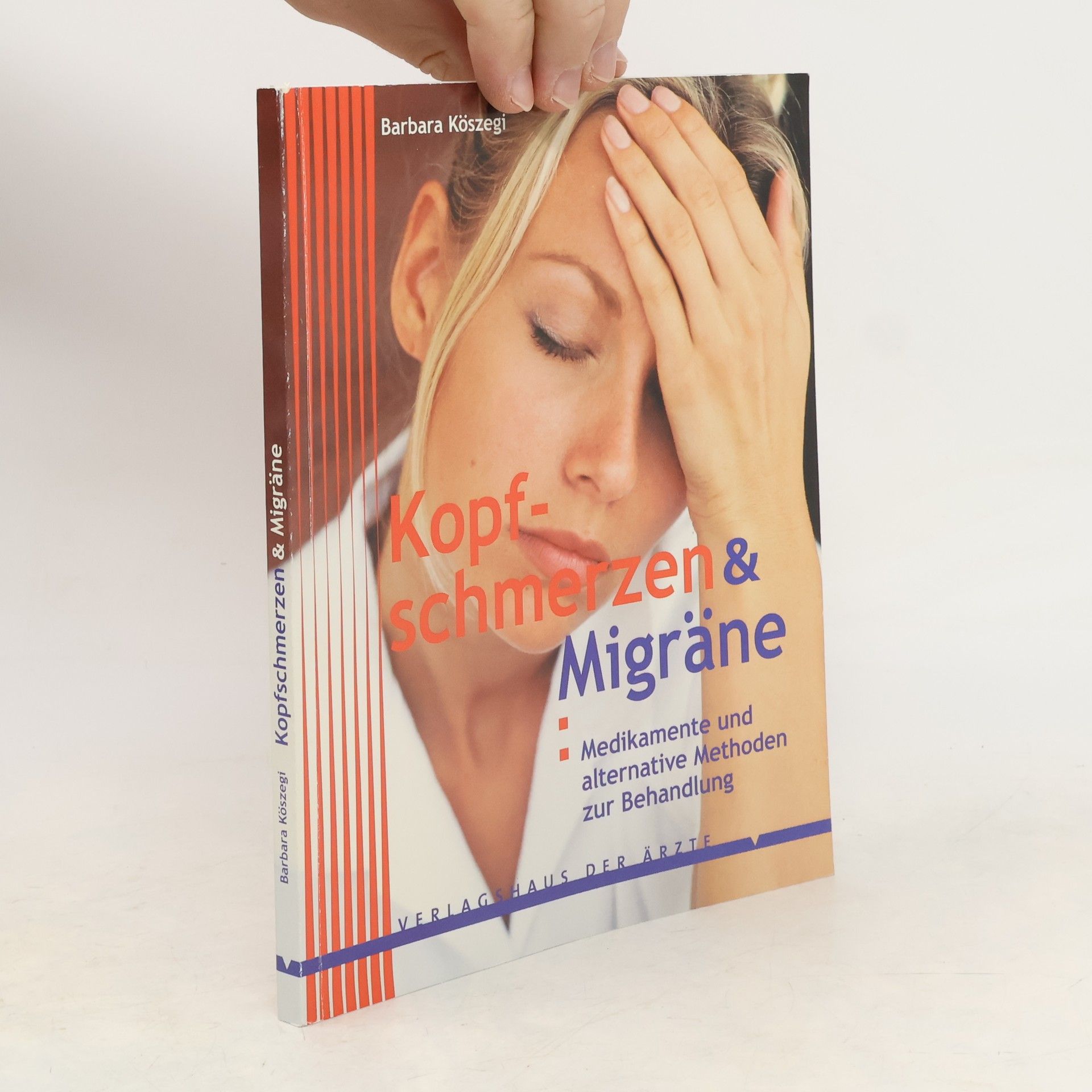 Barbara Köszegi Kopfschmerzen & Migräne