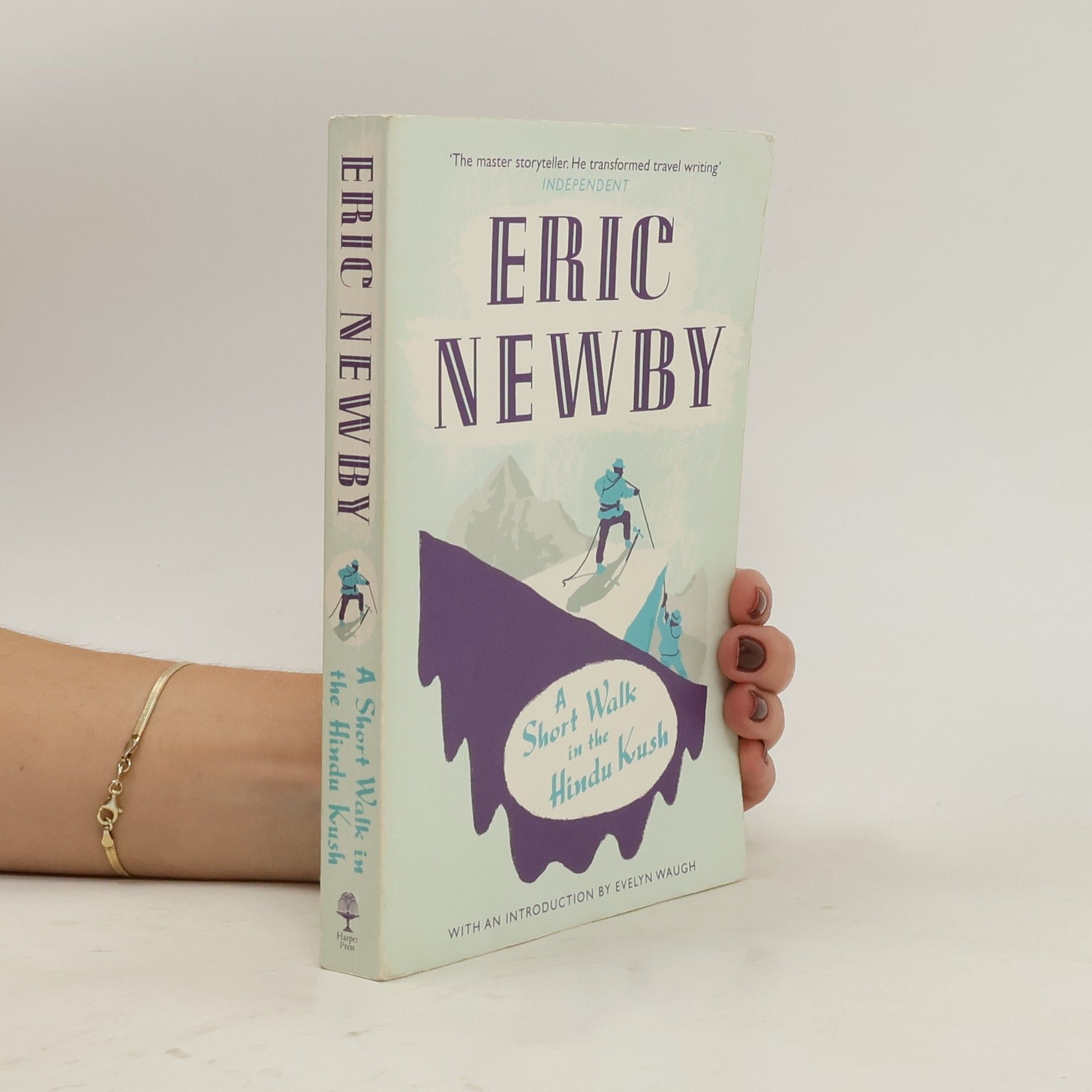 Newby Eric A Short Walk in the Hindu Kush