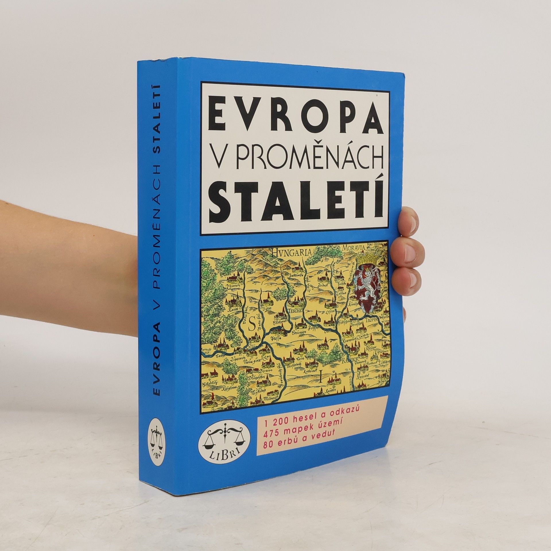 František Honzák Evropa v proměnách staletí
