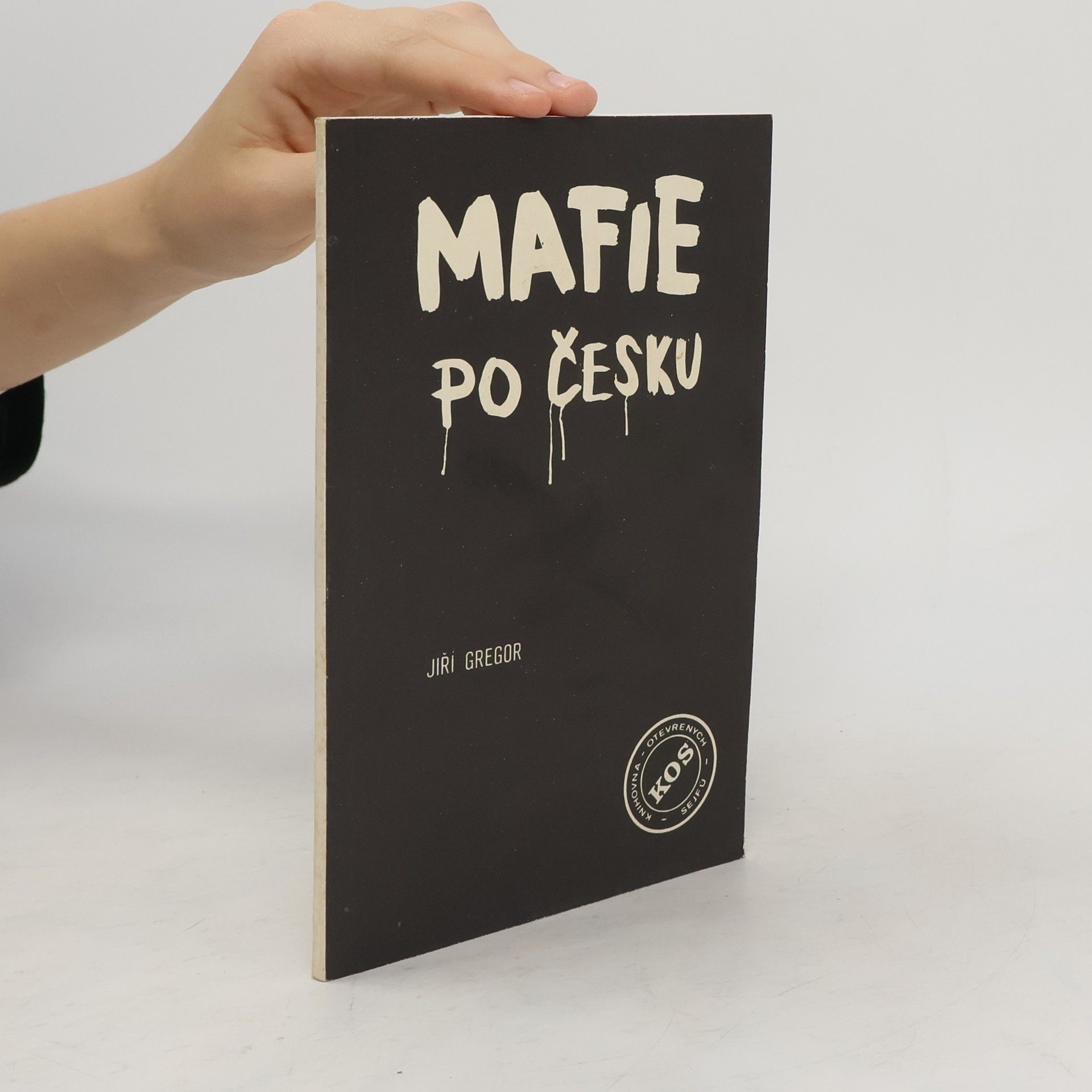 Jiří Gregor Mafie po česku