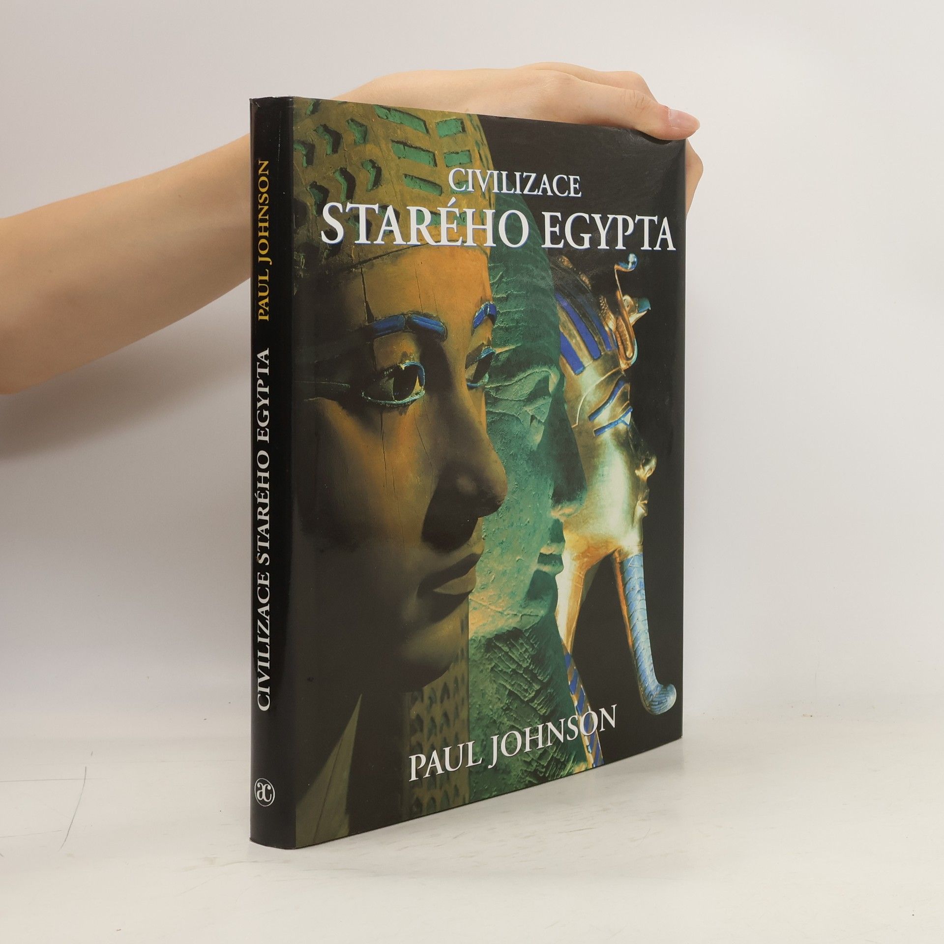 Paul Johnson Civilizace starého Egypta
