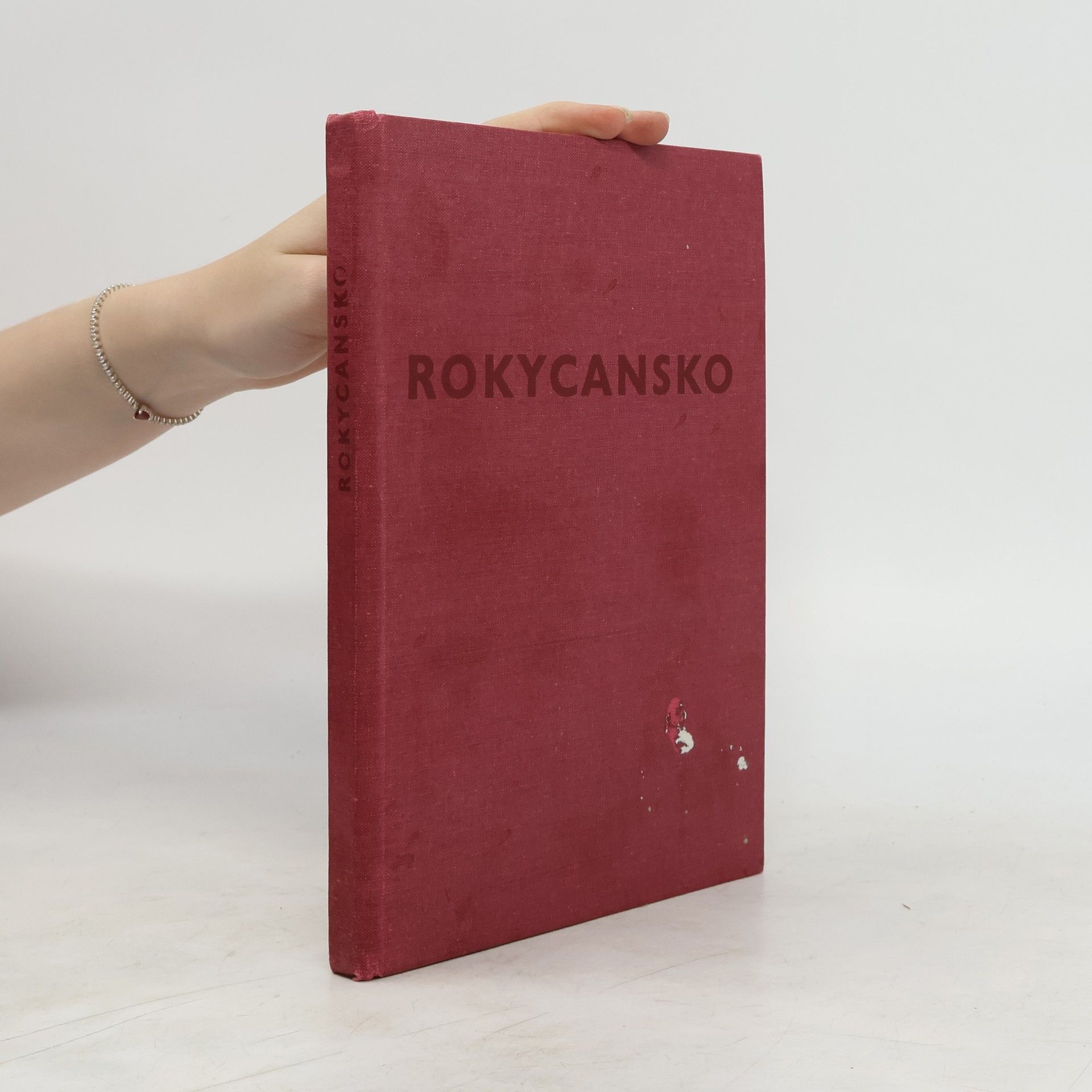 Autores varios Rokycansko