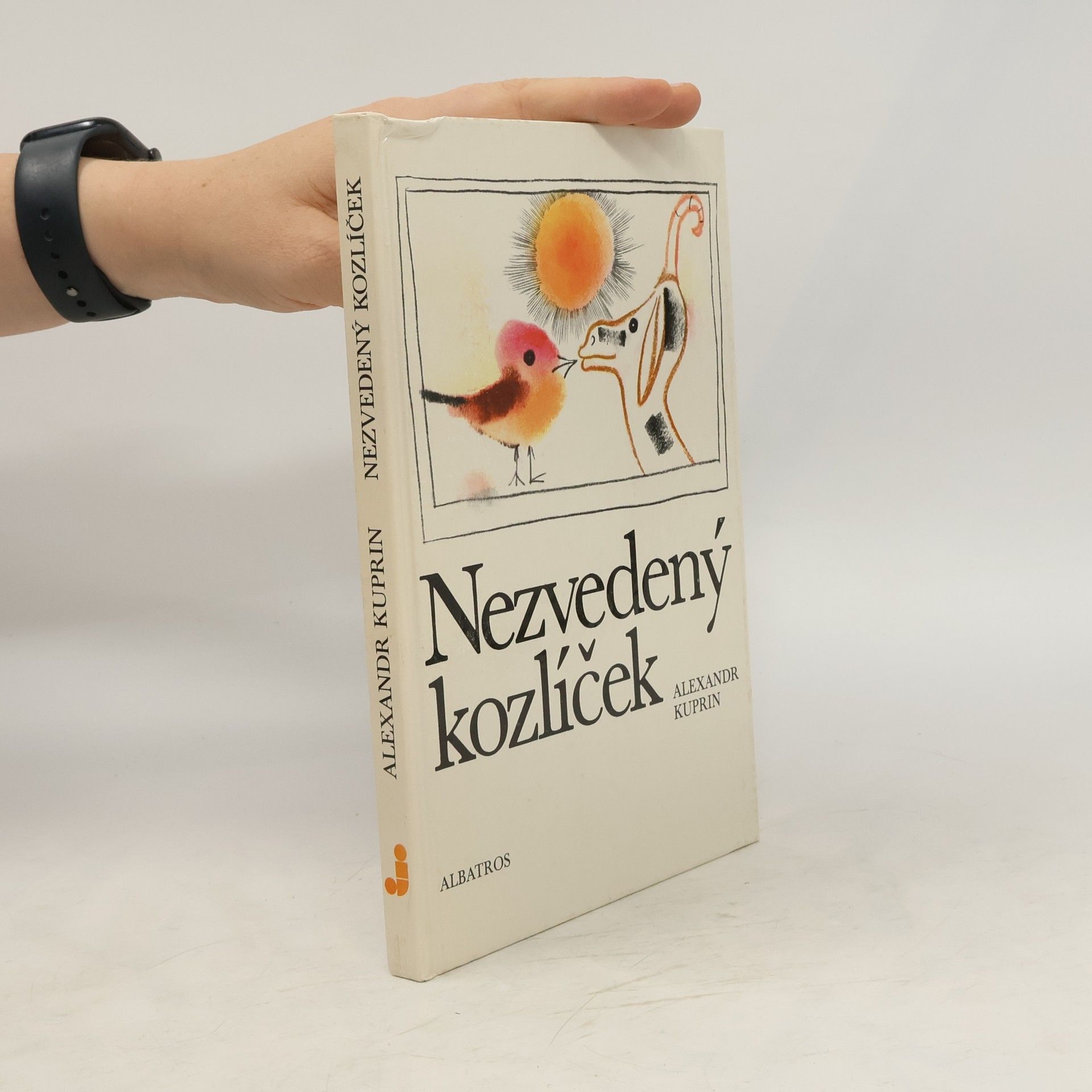 Alexandr Kuprin Nezvedený kozlíček