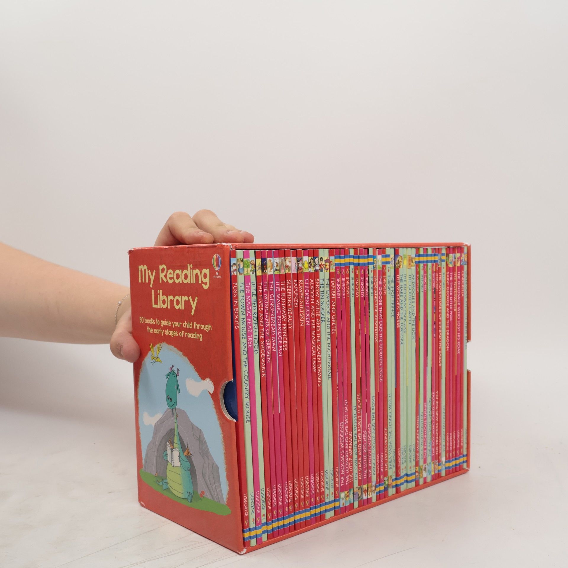 Lesley Sims My Reading Library 1-51