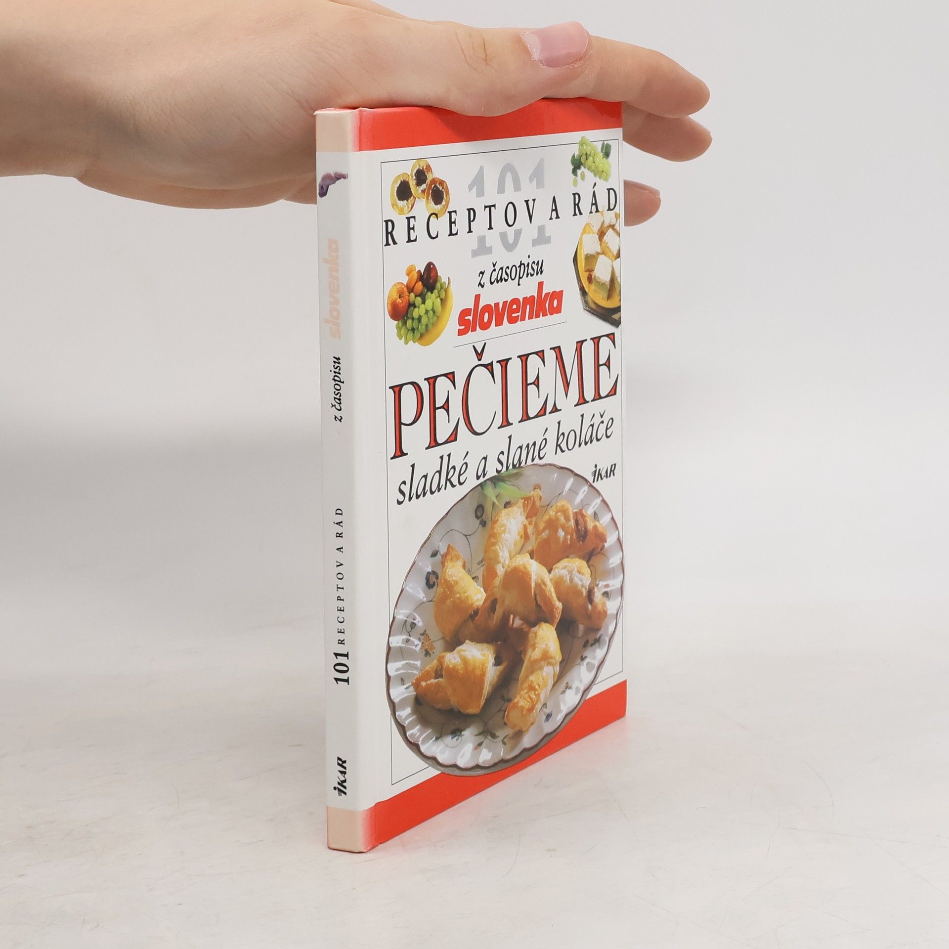 Helena Potocká Pečieme sladké a slané koláče