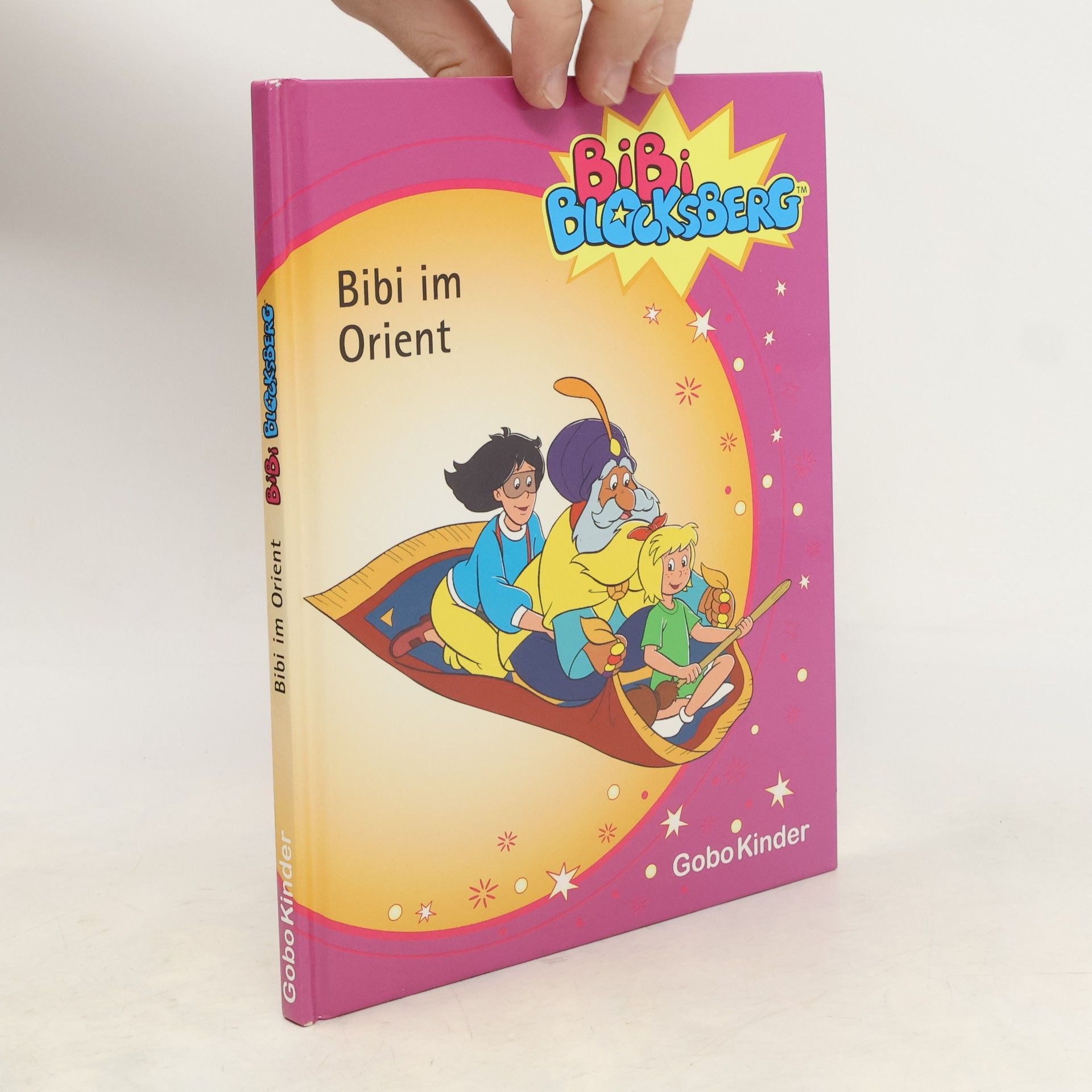Autorenkollektiv Bibi Blocksberg. Bibi im Orient