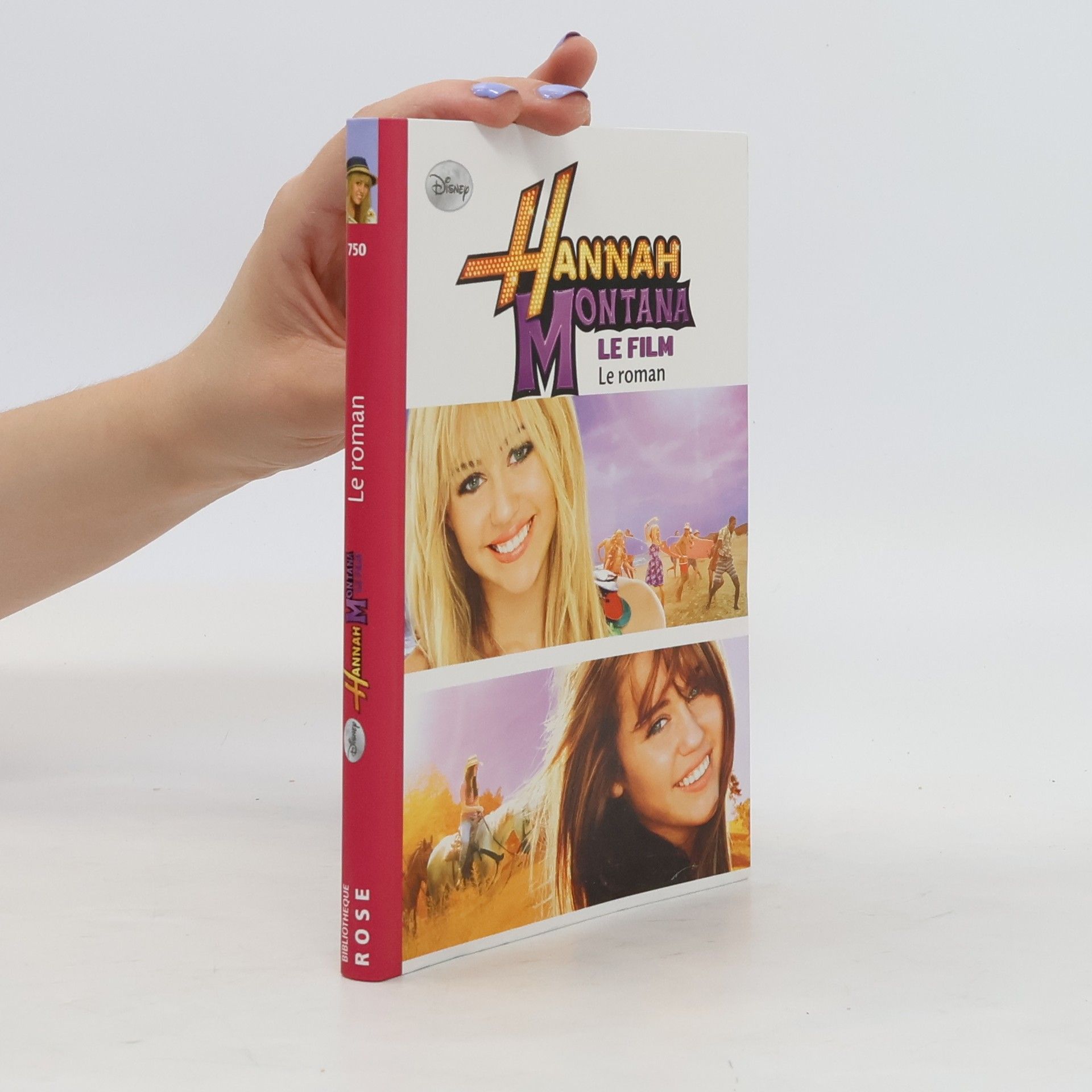 kolektiv Hannah Montana. Le film