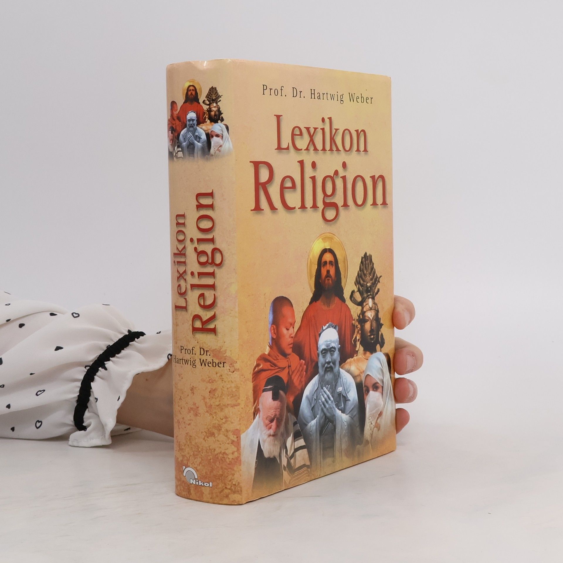 Hartwig Weber Lexikon Religion