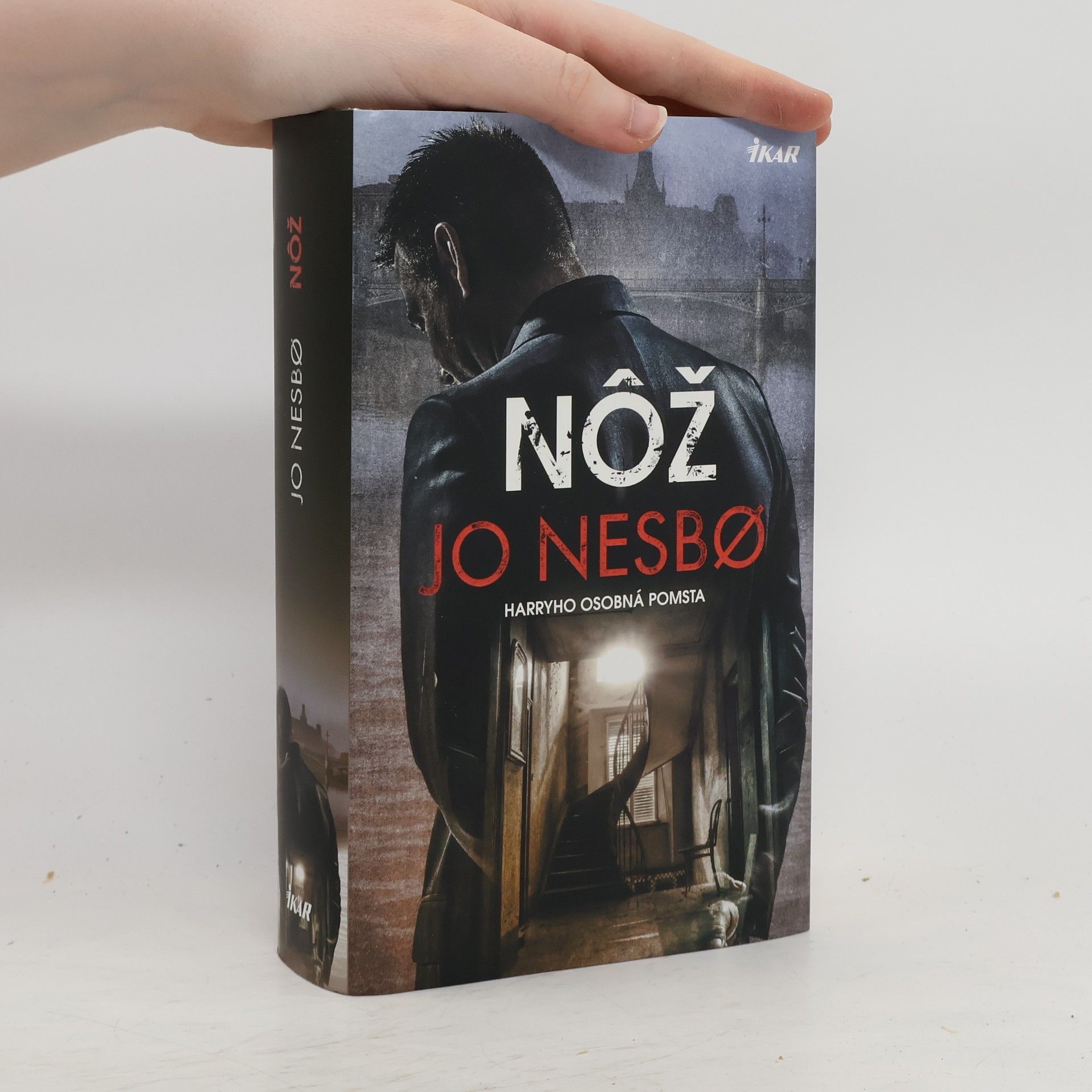 Jo Nesbø Nôž