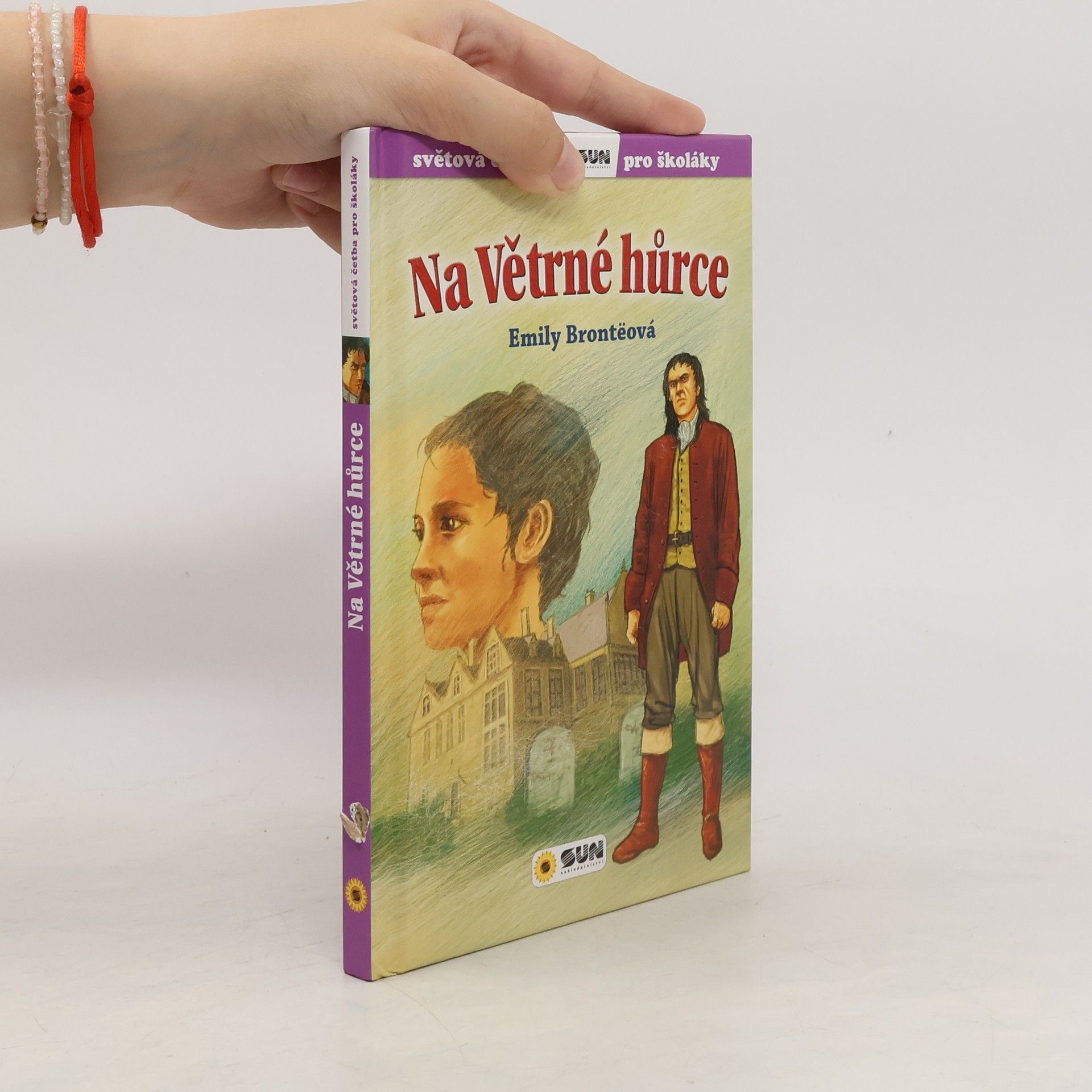 Ana Doblado Na Větrné hůrce